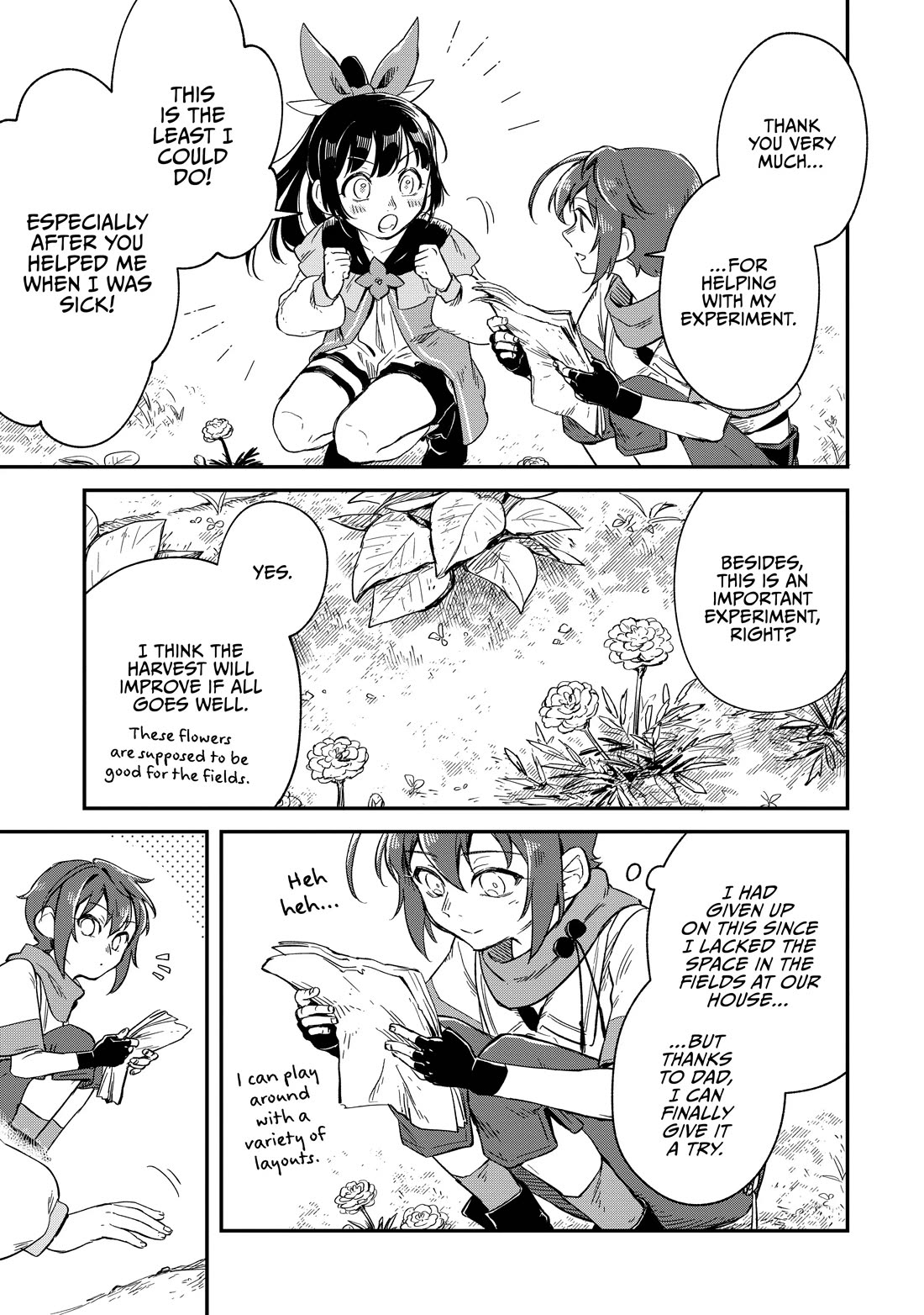 Fushi no Kami: Rebuilding Civilization Starts With a Village Chapter 14 - Page 26