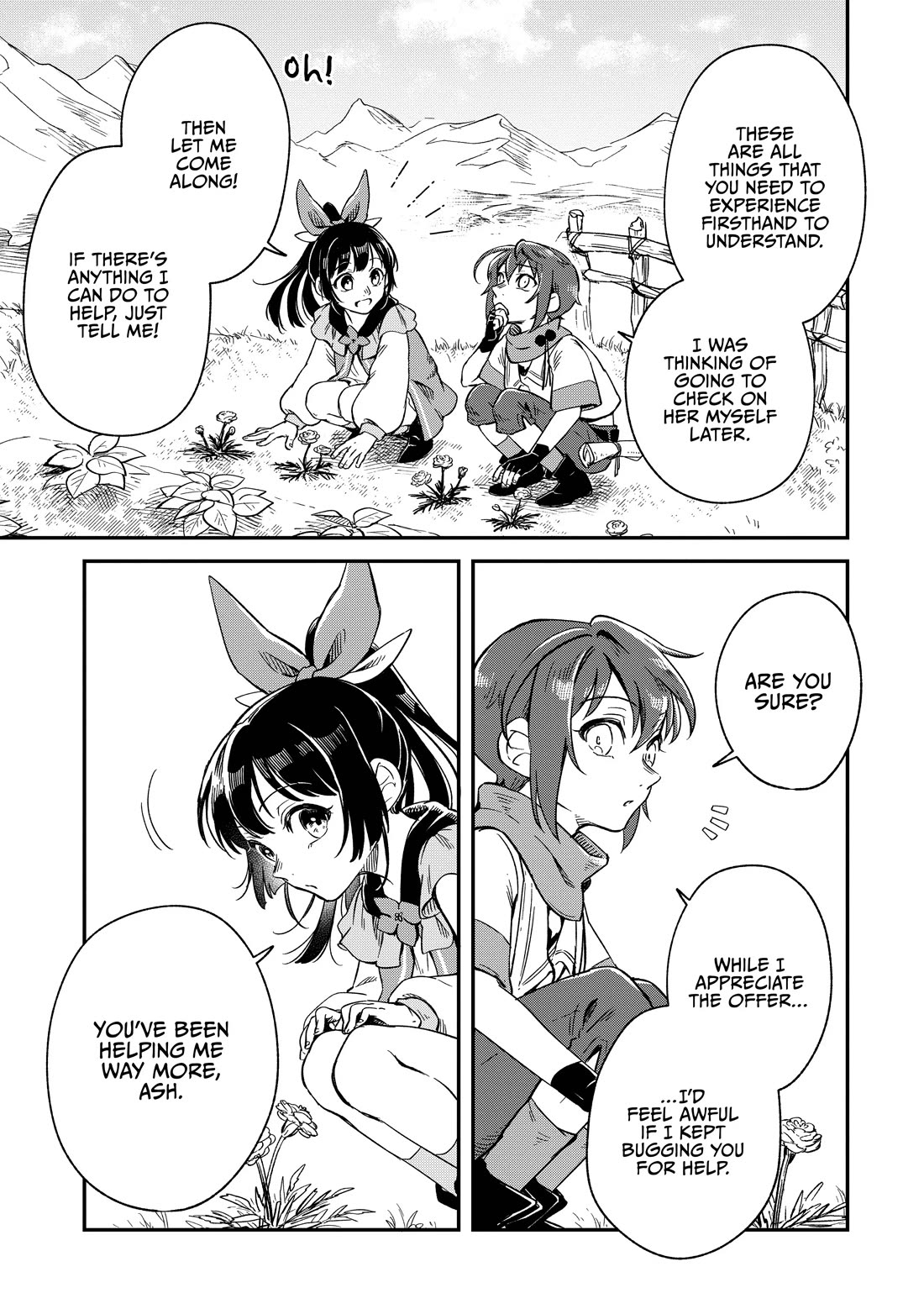 Fushi no Kami: Rebuilding Civilization Starts With a Village Chapter 14 - Page 28