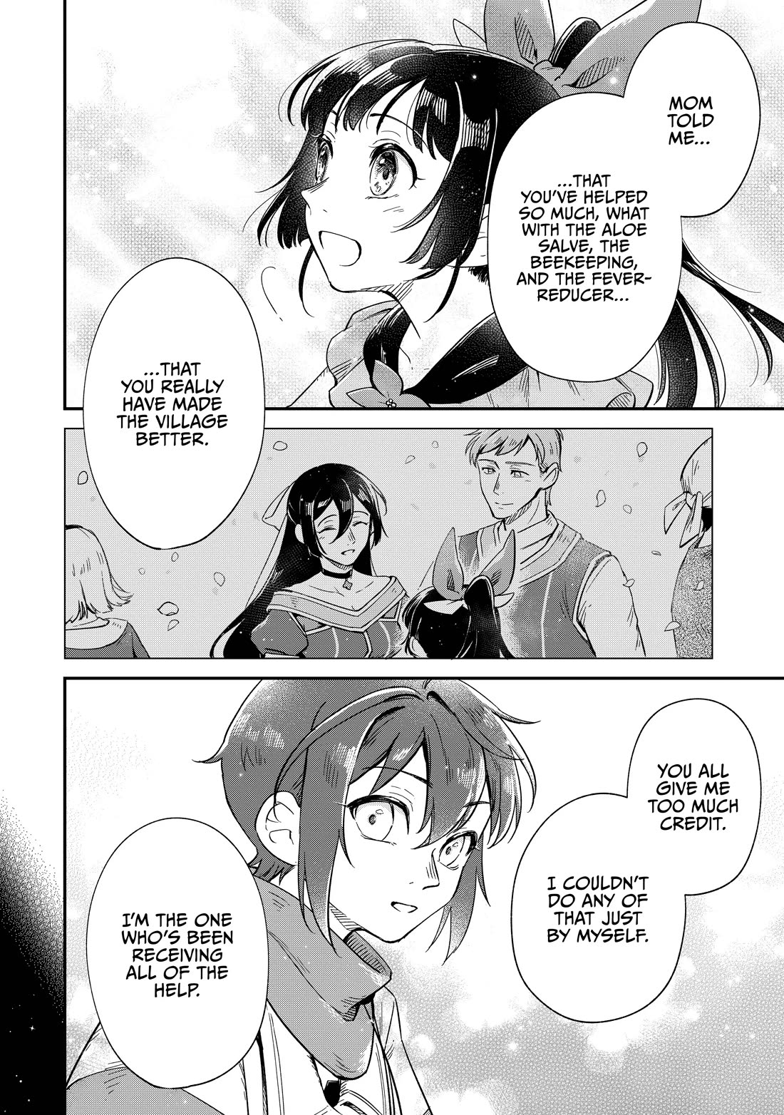 Fushi no Kami: Rebuilding Civilization Starts With a Village Chapter 14 - Page 29