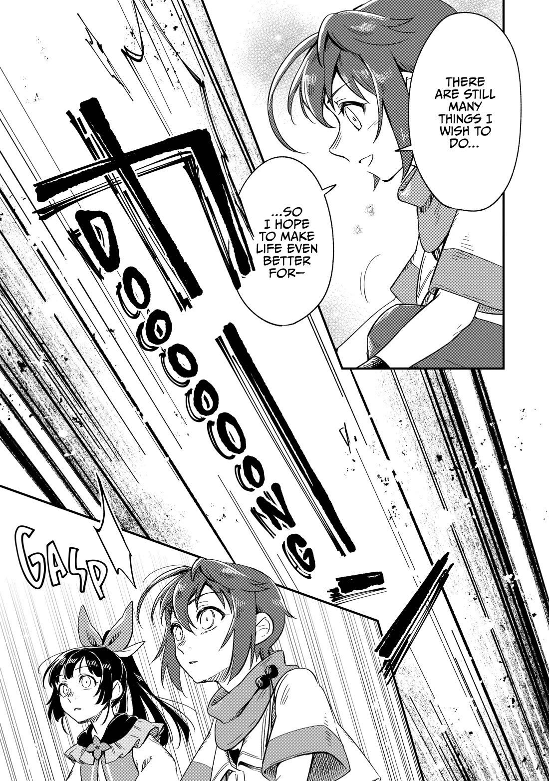 Fushi no Kami: Rebuilding Civilization Starts With a Village Chapter 14 - Page 32