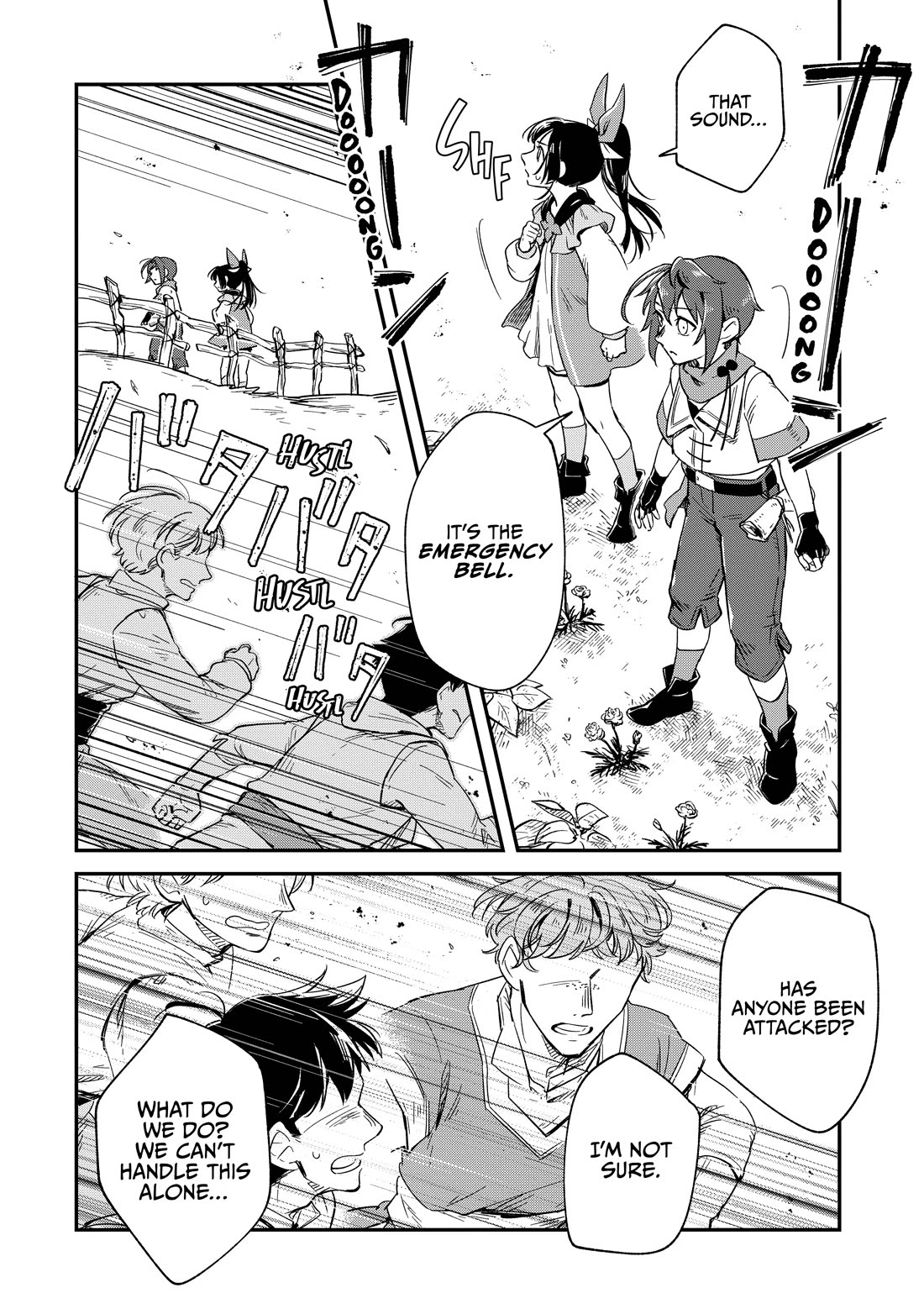 Fushi no Kami: Rebuilding Civilization Starts With a Village Chapter 14 - Page 33