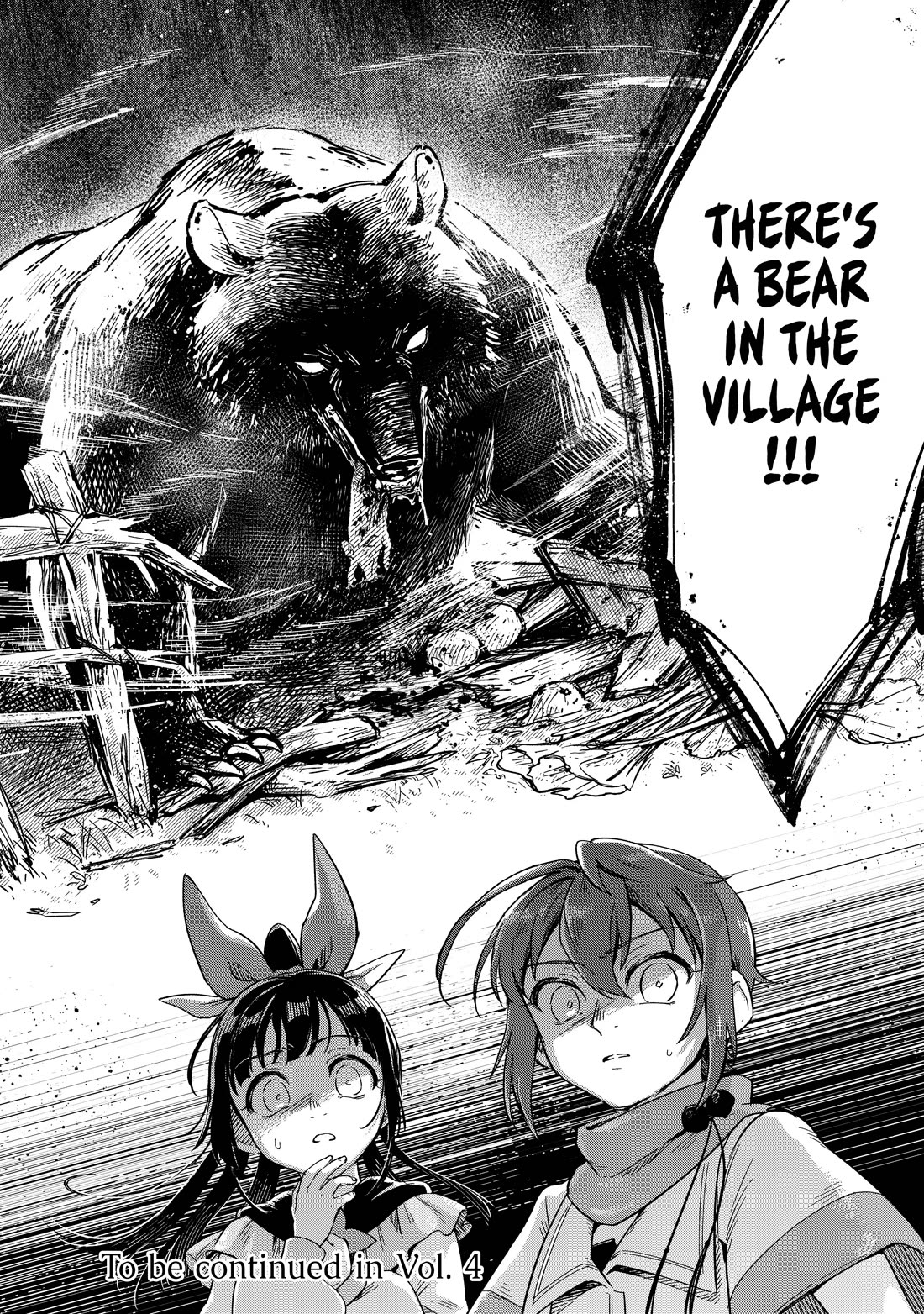 Fushi no Kami: Rebuilding Civilization Starts With a Village Chapter 14 - Page 35
