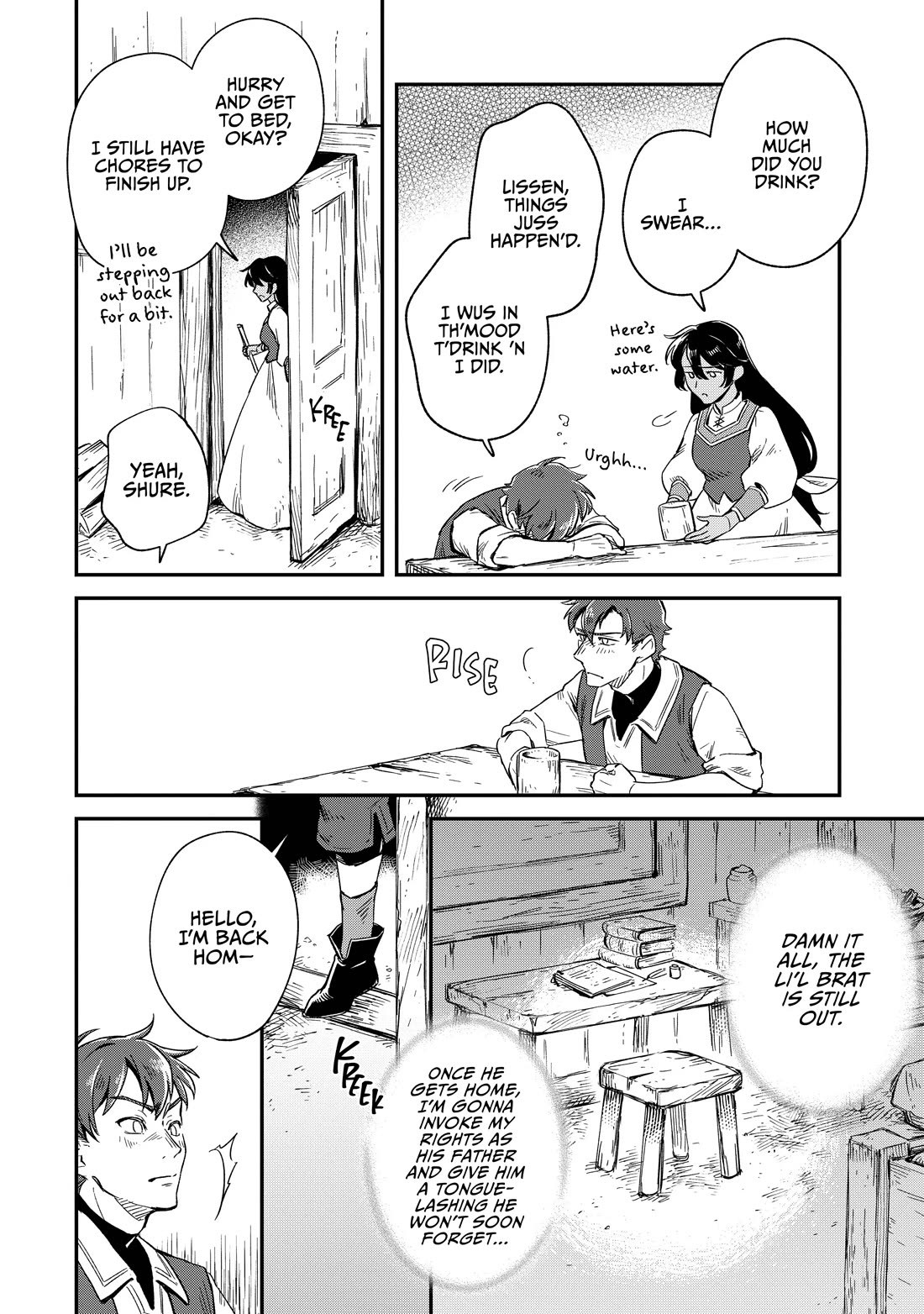 Fushi no Kami: Rebuilding Civilization Starts With a Village Chapter 14 - Page 5