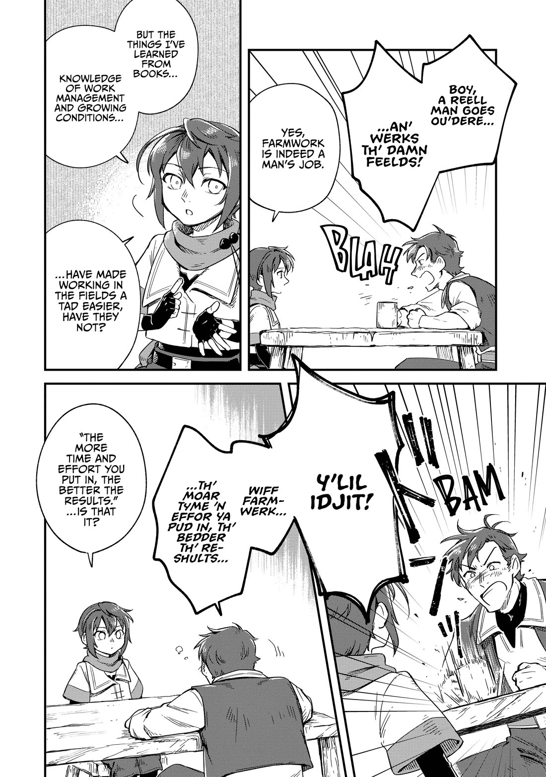 Fushi no Kami: Rebuilding Civilization Starts With a Village Chapter 14 - Page 7