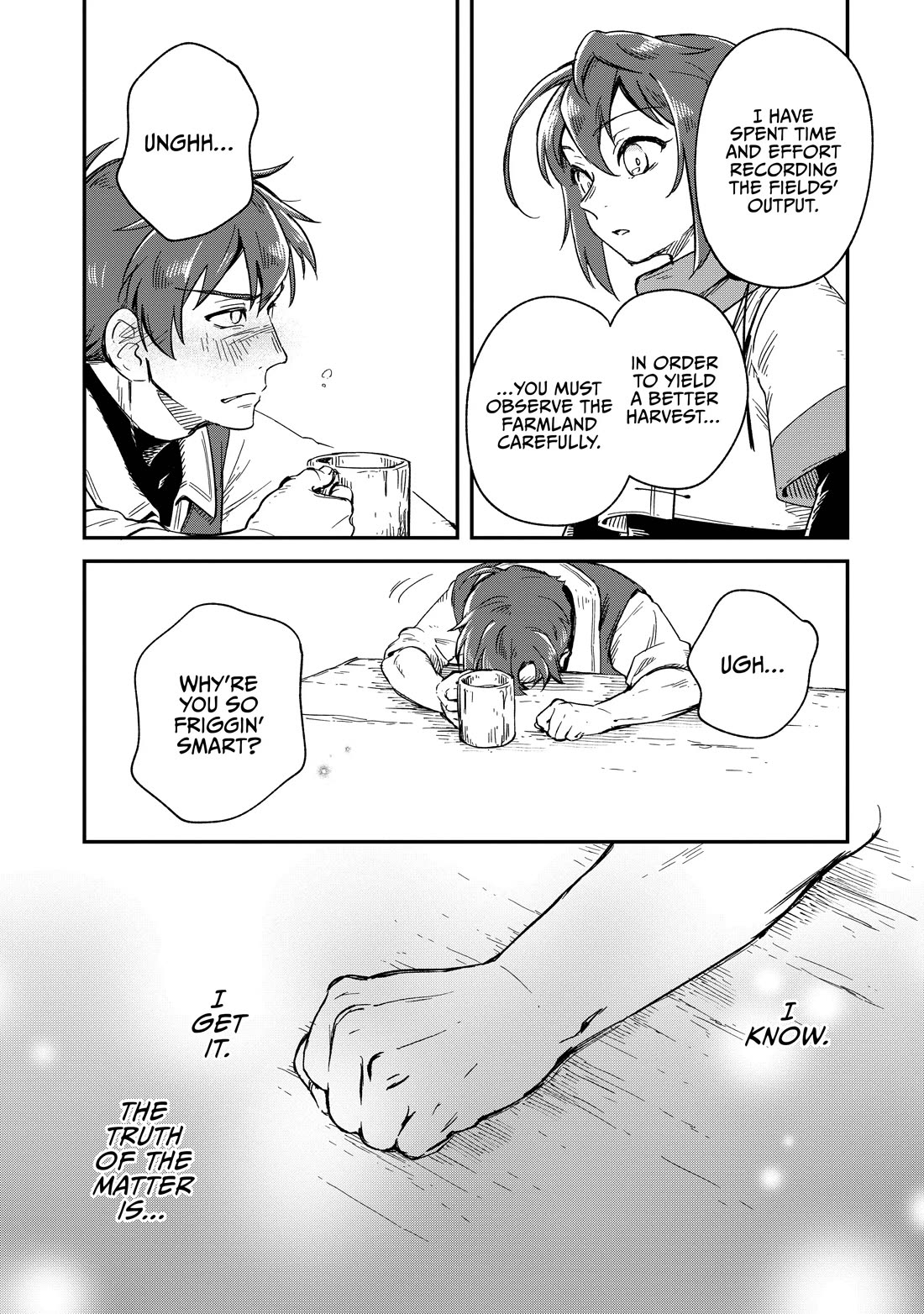 Fushi no Kami: Rebuilding Civilization Starts With a Village Chapter 14 - Page 8