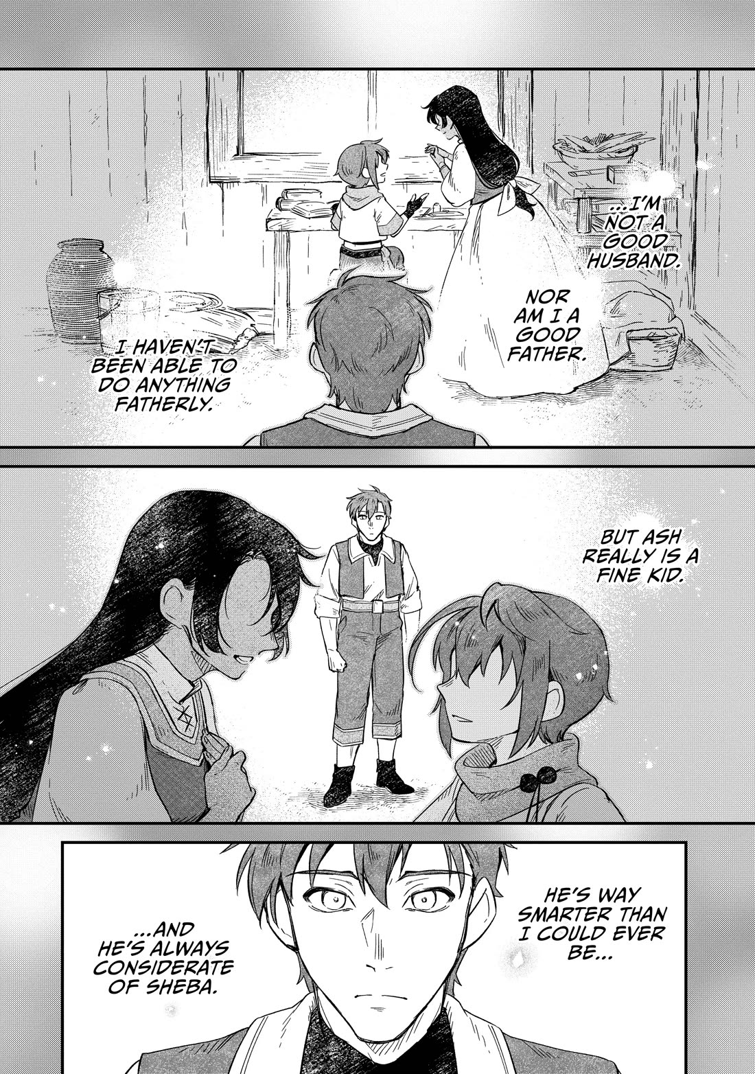 Fushi no Kami: Rebuilding Civilization Starts With a Village Chapter 14 - Page 9