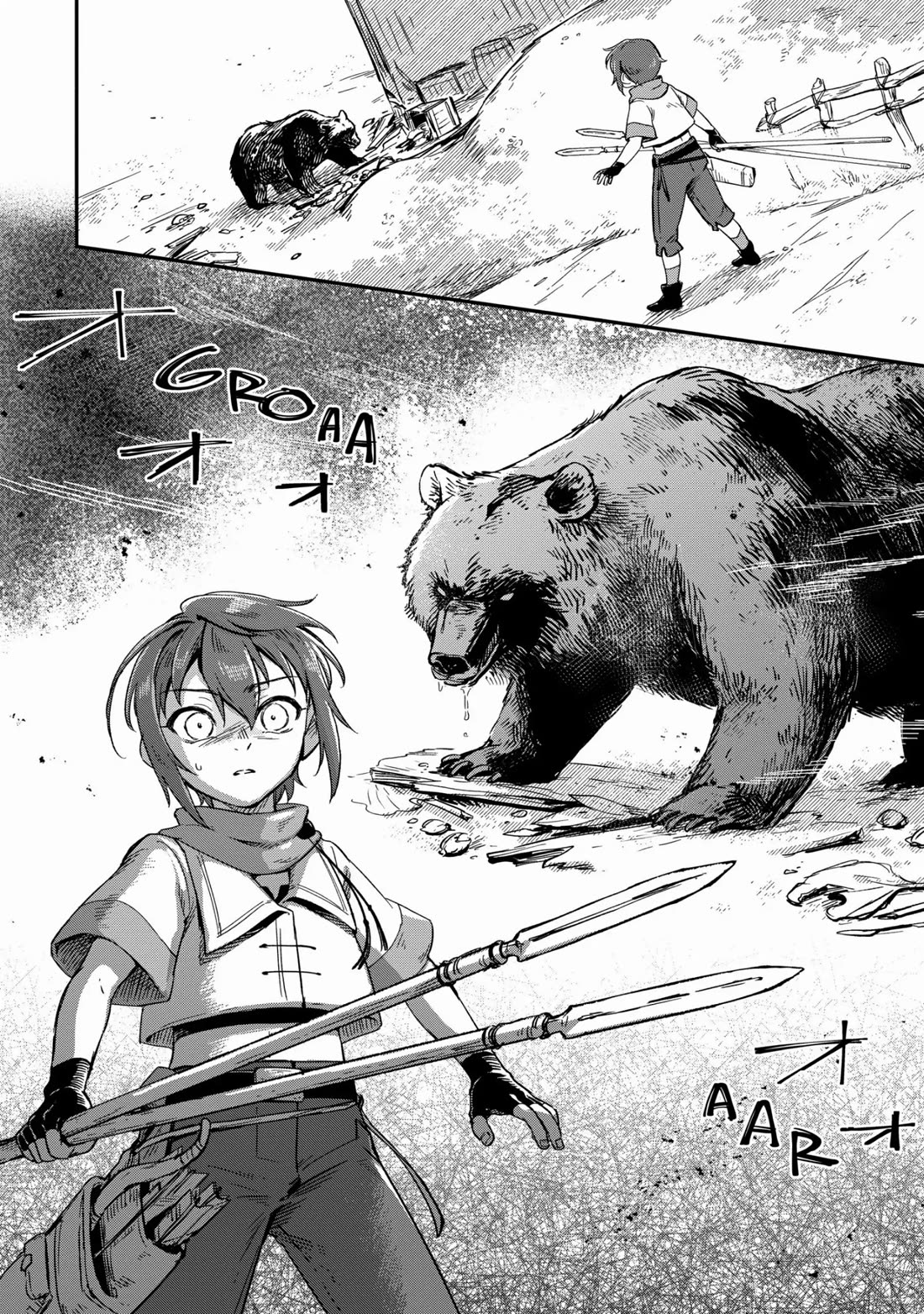 Fushi no Kami: Rebuilding Civilization Starts With a Village Chapter 15 - Page 10