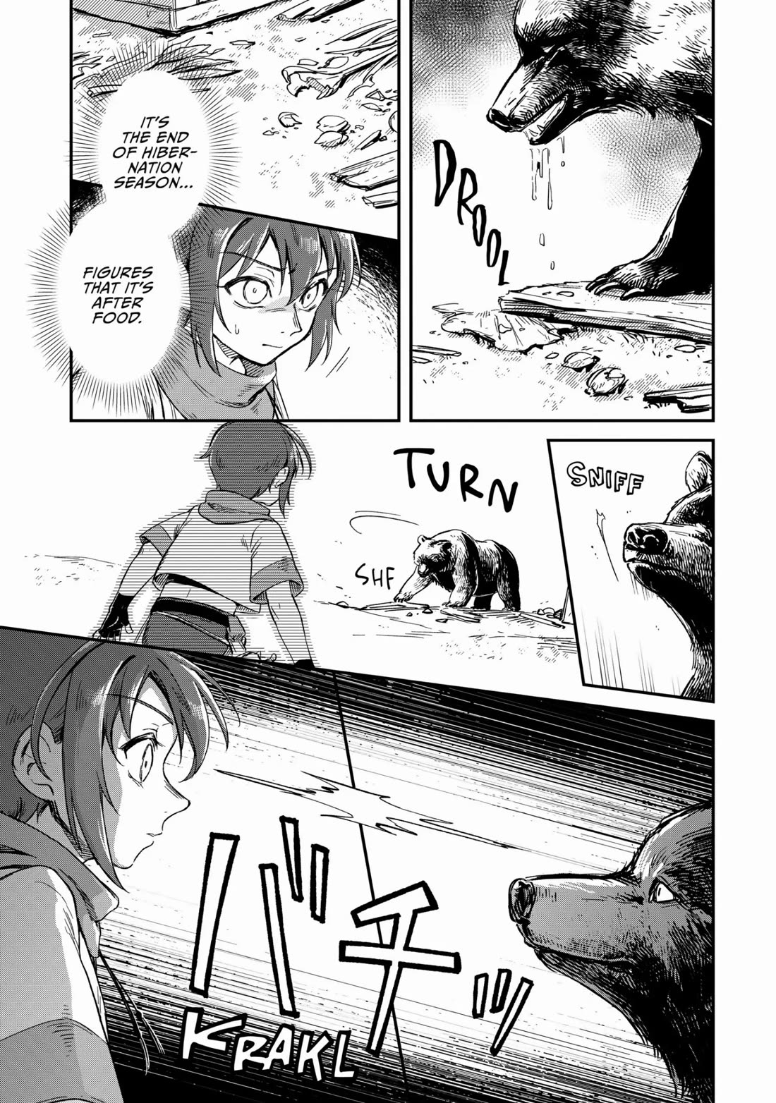 Fushi no Kami: Rebuilding Civilization Starts With a Village Chapter 15 - Page 11