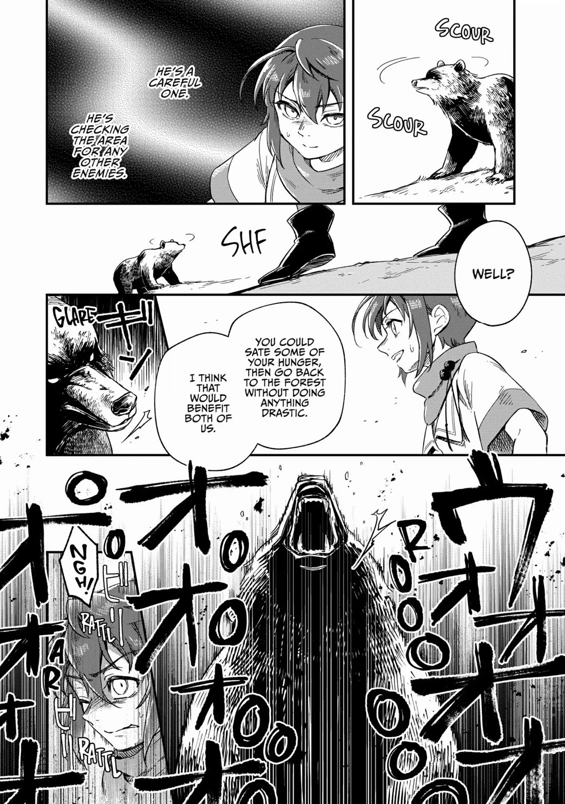 Fushi no Kami: Rebuilding Civilization Starts With a Village Chapter 15 - Page 14