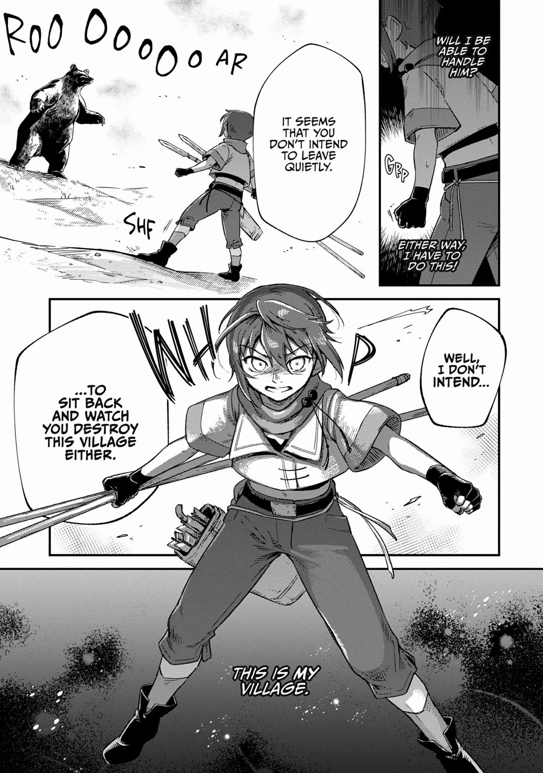 Fushi no Kami: Rebuilding Civilization Starts With a Village Chapter 15 - Page 15