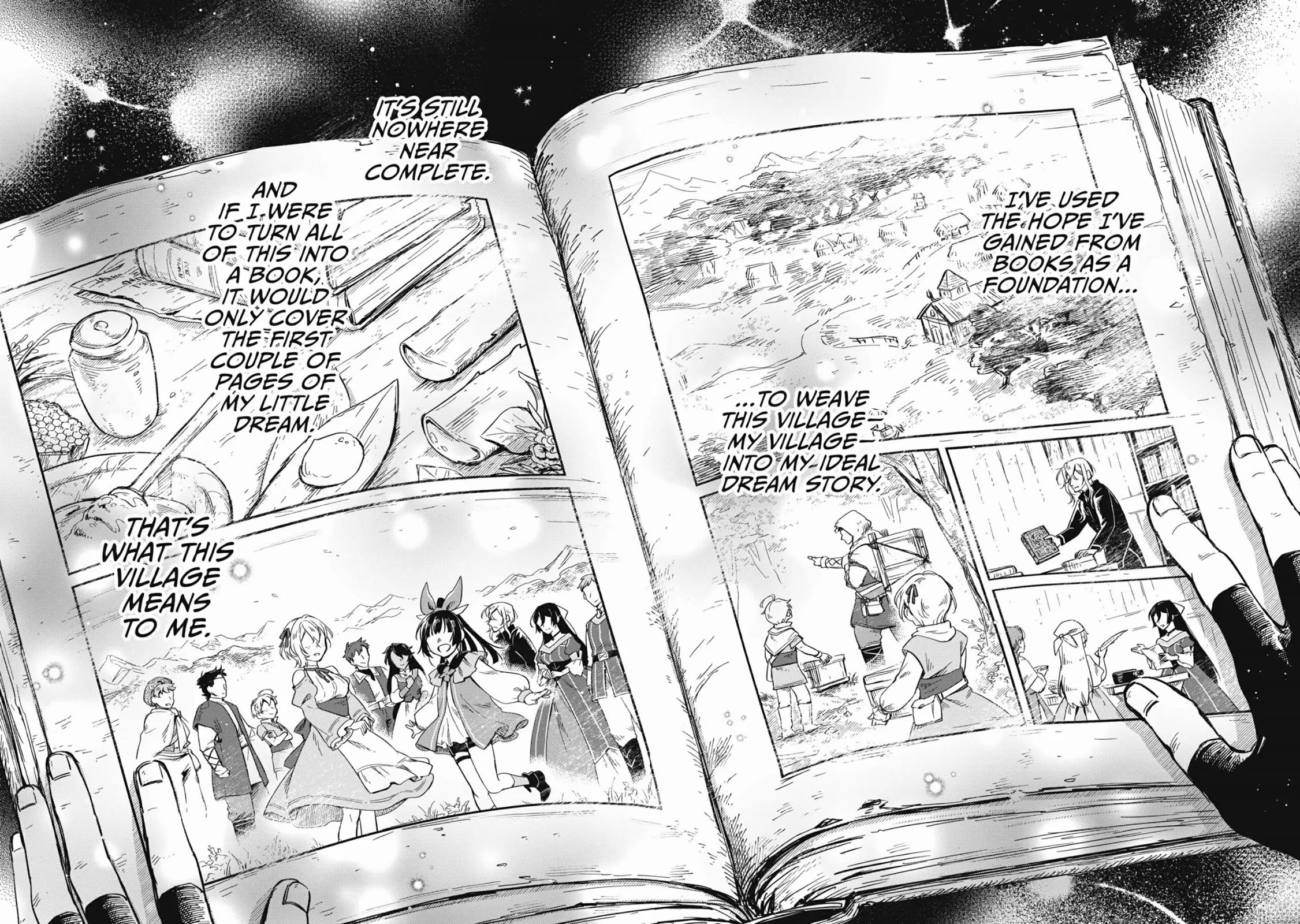Fushi no Kami: Rebuilding Civilization Starts With a Village Chapter 15 - Page 16