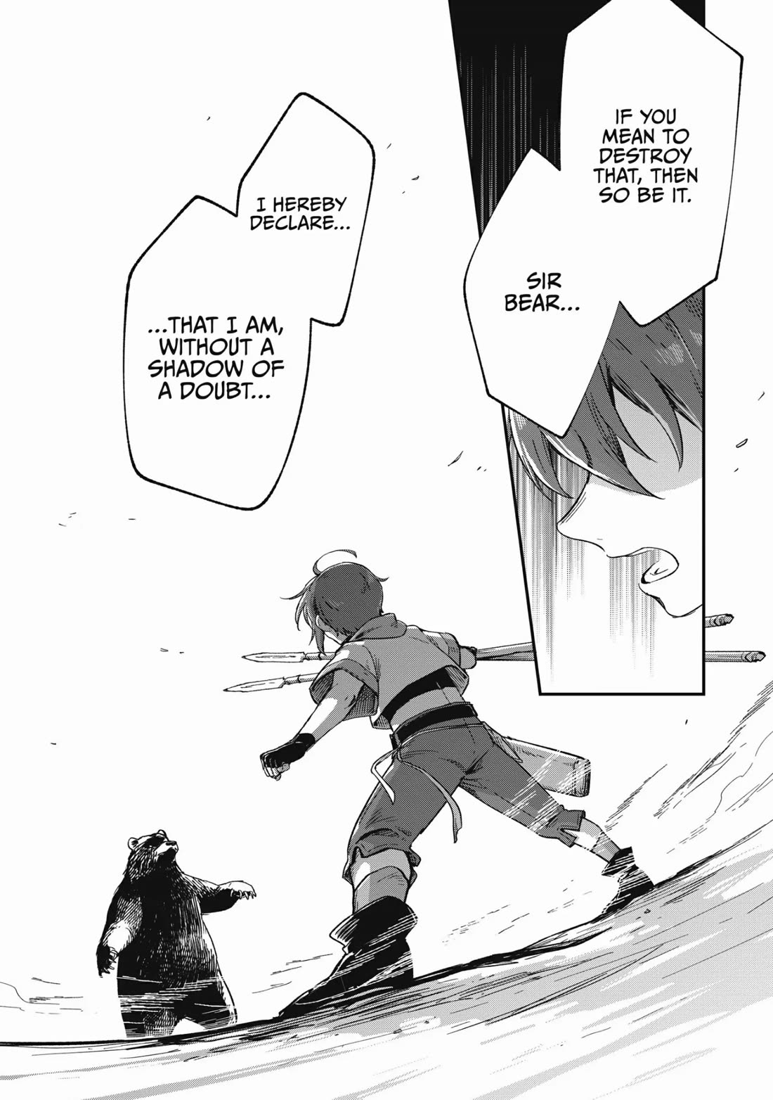 Fushi no Kami: Rebuilding Civilization Starts With a Village Chapter 15 - Page 17