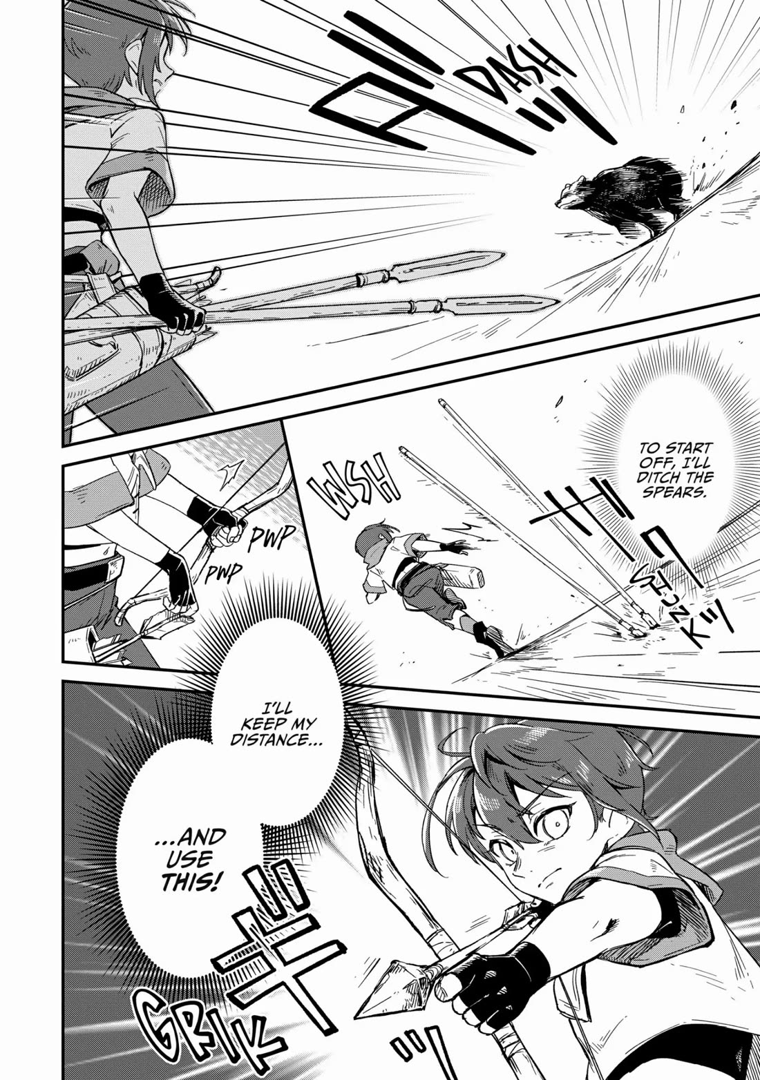 Fushi no Kami: Rebuilding Civilization Starts With a Village Chapter 15 - Page 19