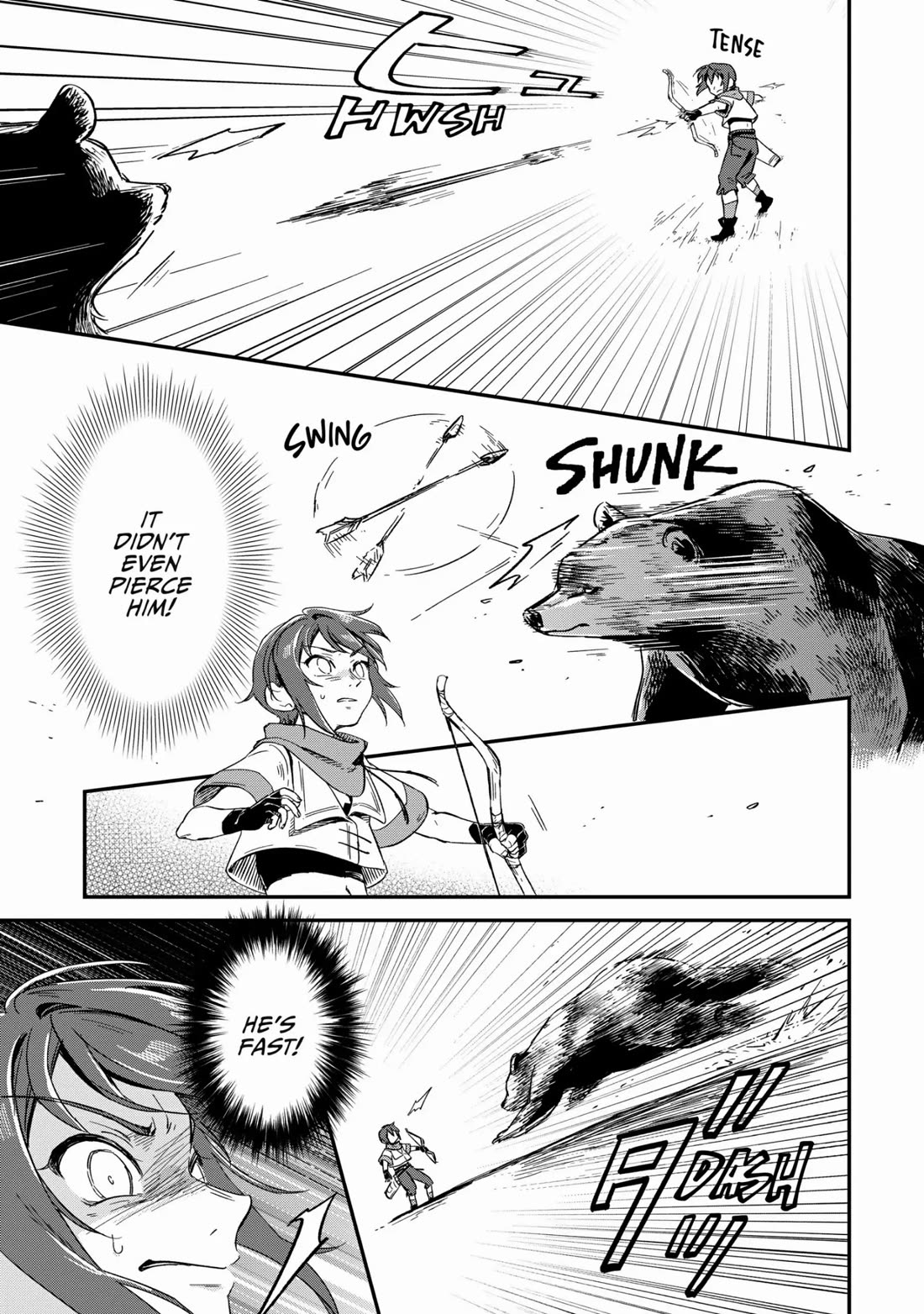 Fushi no Kami: Rebuilding Civilization Starts With a Village Chapter 15 - Page 20