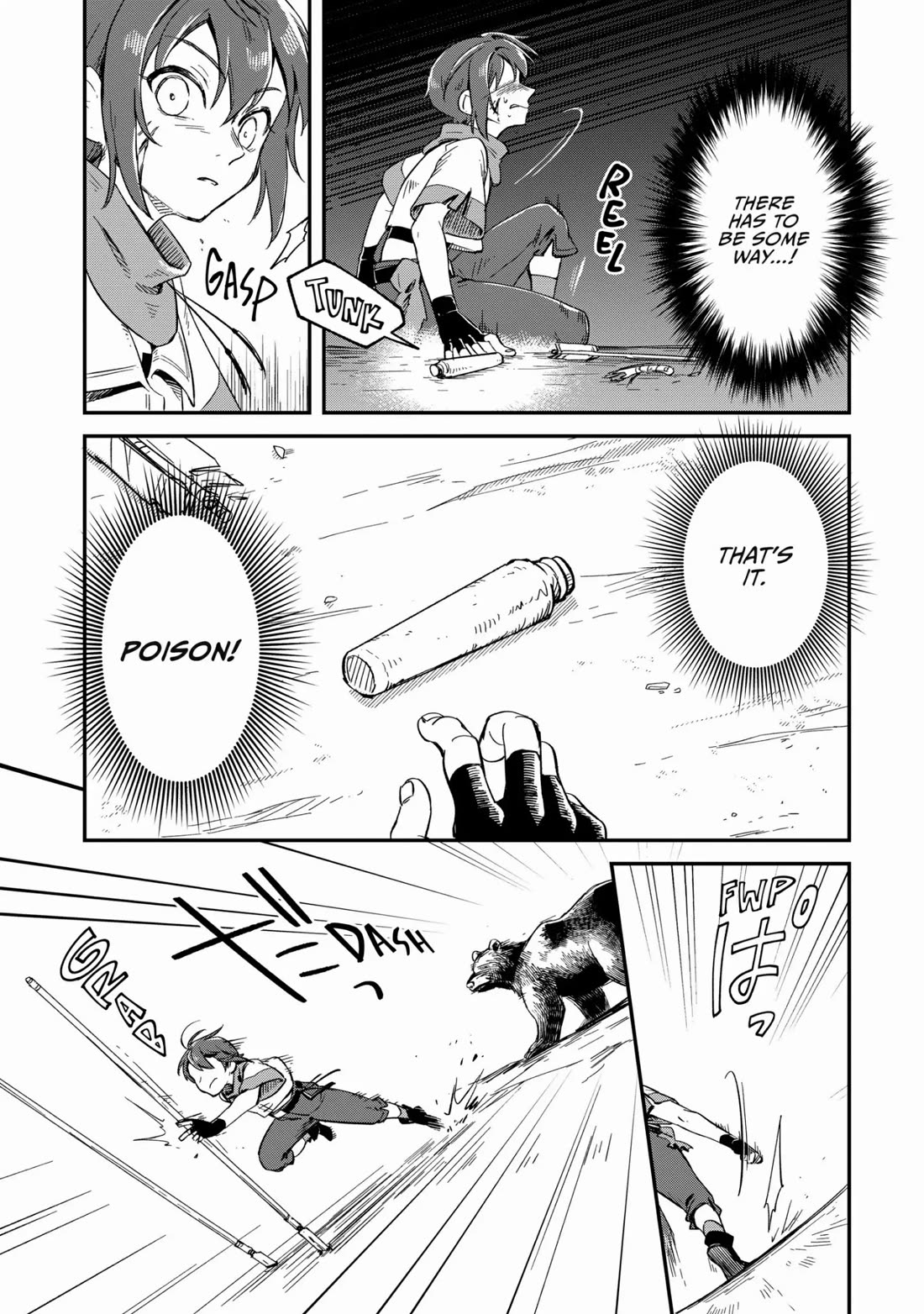 Fushi no Kami: Rebuilding Civilization Starts With a Village Chapter 15 - Page 22