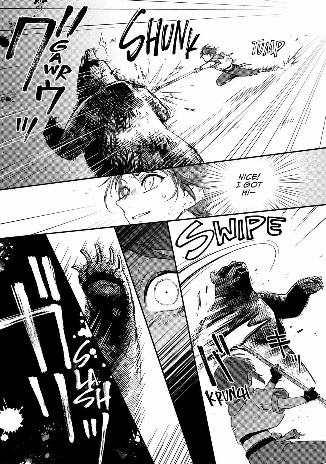 Fushi no Kami: Rebuilding Civilization Starts With a Village Chapter 15 - Page 24