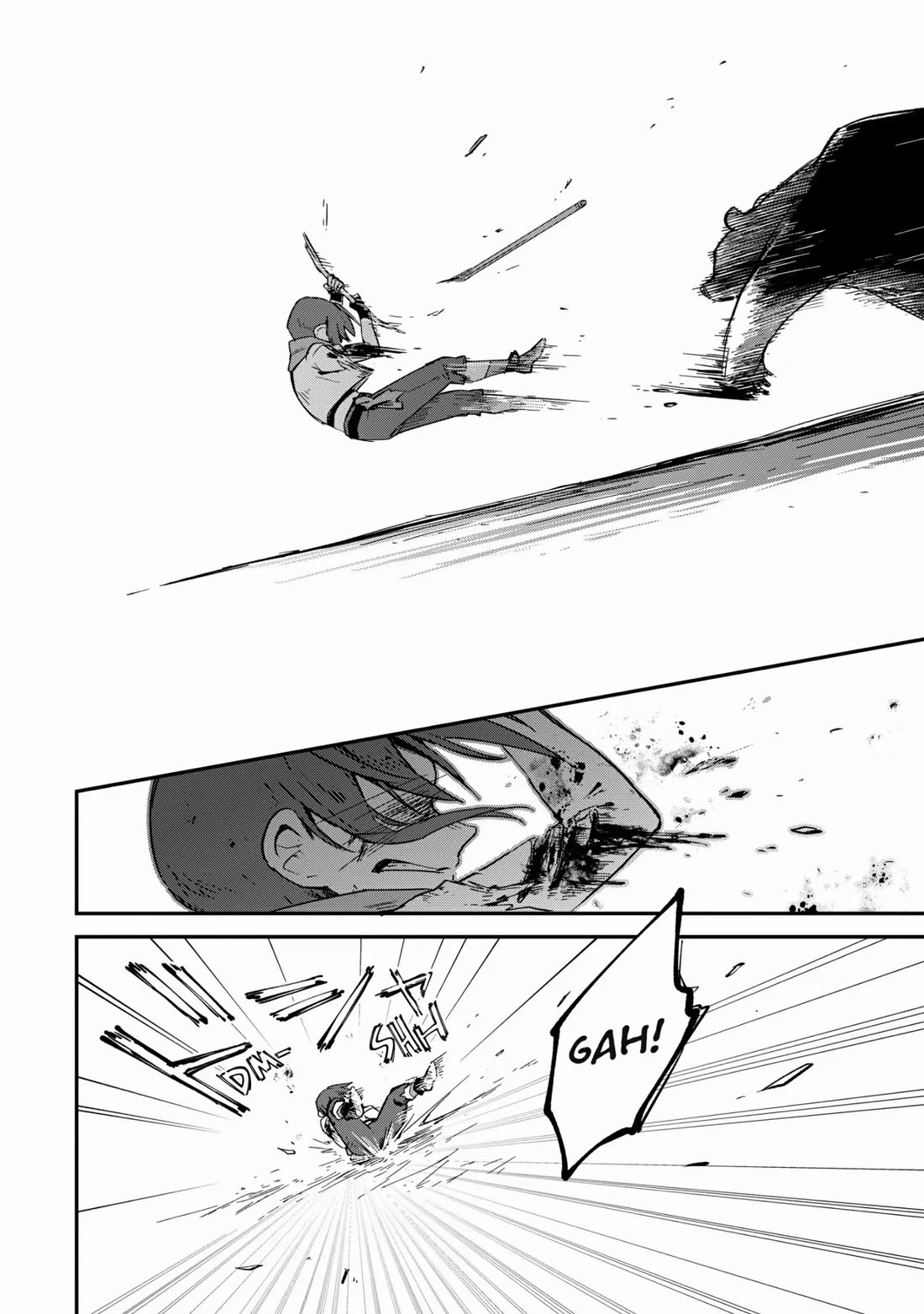 Fushi no Kami: Rebuilding Civilization Starts With a Village Chapter 15 - Page 25
