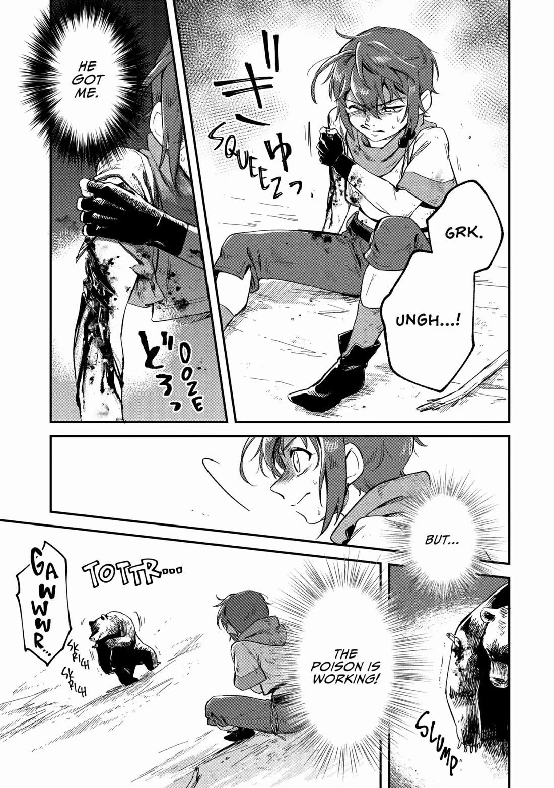 Fushi no Kami: Rebuilding Civilization Starts With a Village Chapter 15 - Page 26