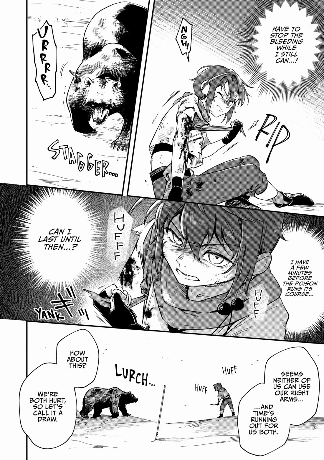 Fushi no Kami: Rebuilding Civilization Starts With a Village Chapter 15 - Page 27