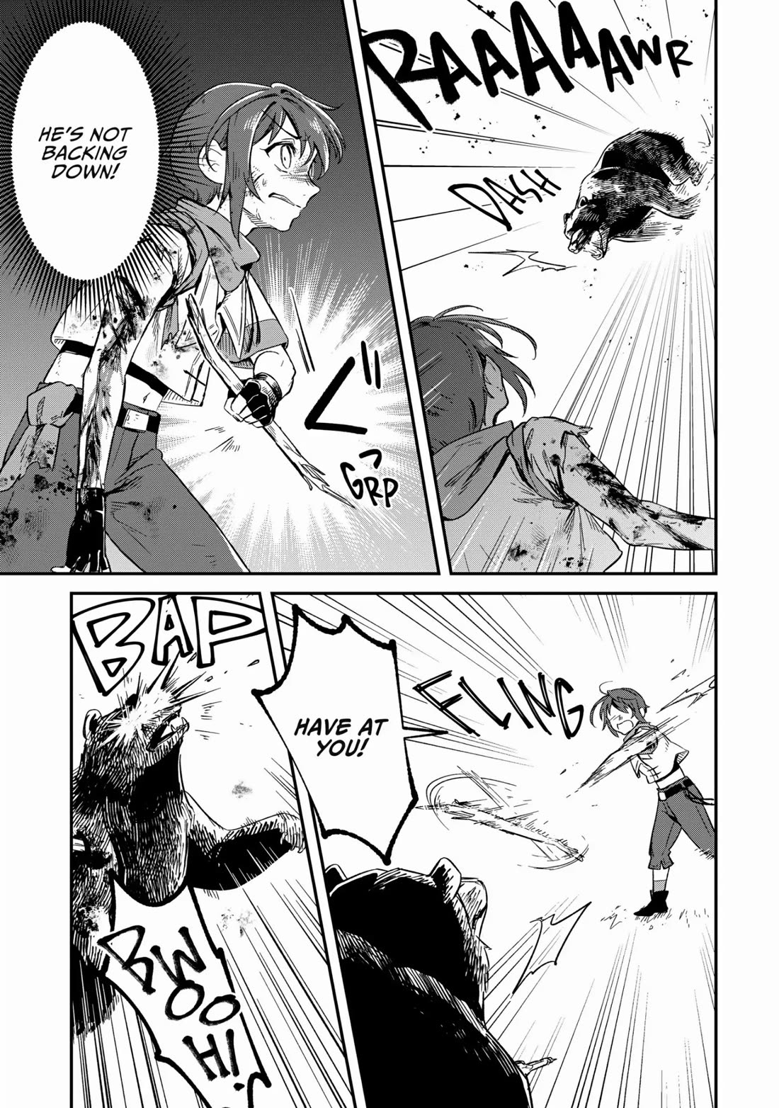 Fushi no Kami: Rebuilding Civilization Starts With a Village Chapter 15 - Page 28
