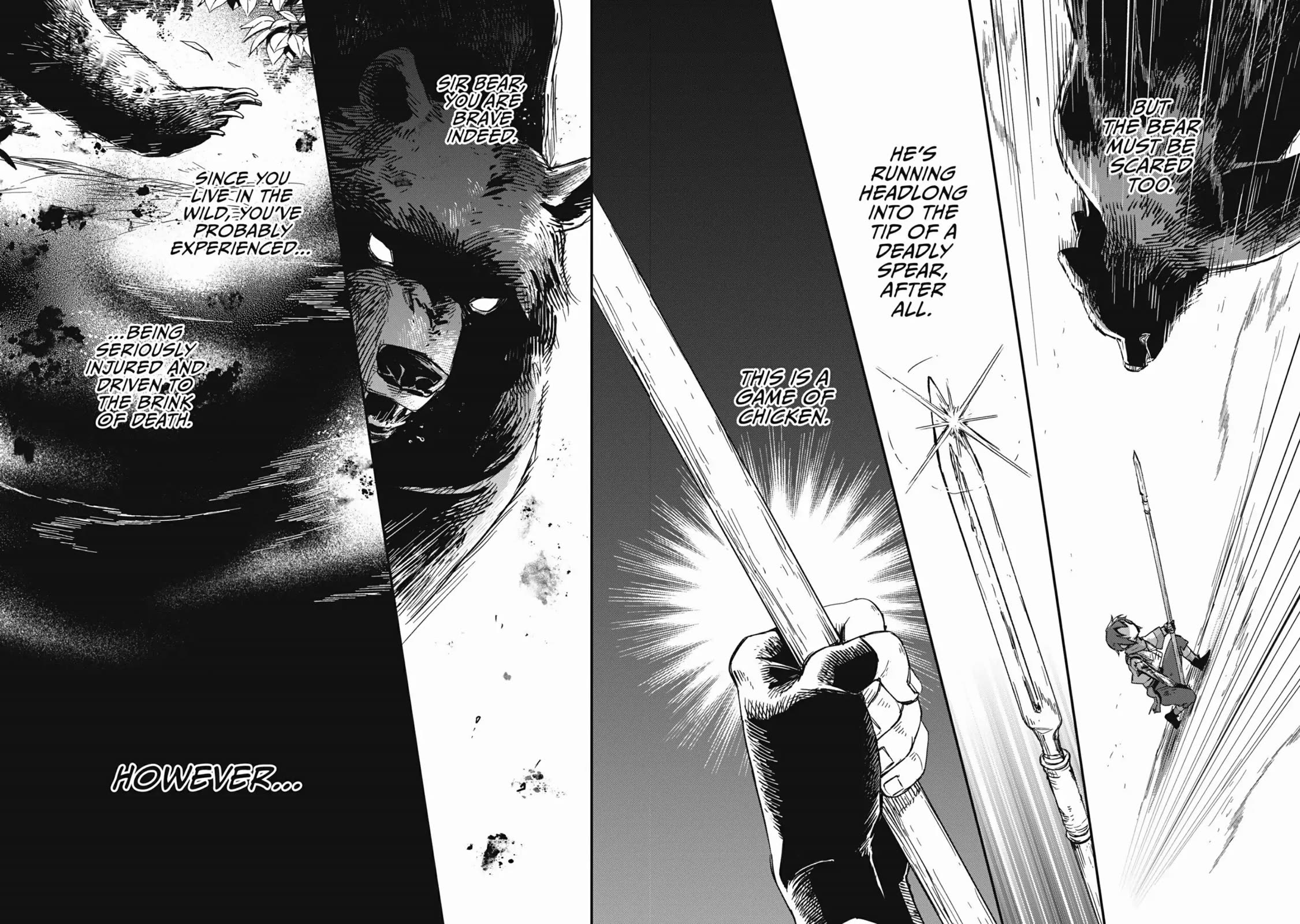 Fushi no Kami: Rebuilding Civilization Starts With a Village Chapter 15 - Page 31