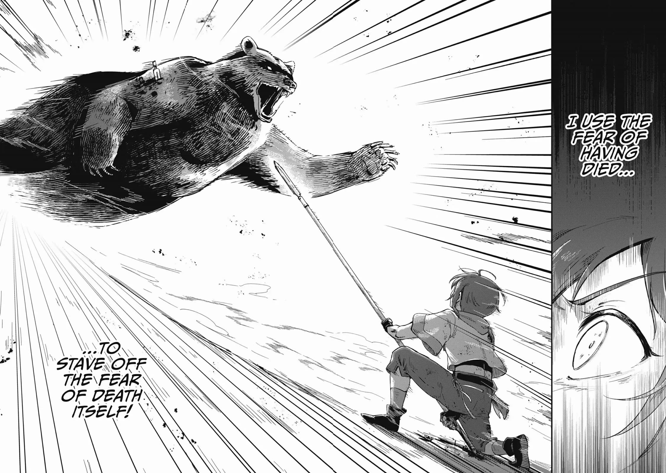 Fushi no Kami: Rebuilding Civilization Starts With a Village Chapter 15 - Page 34