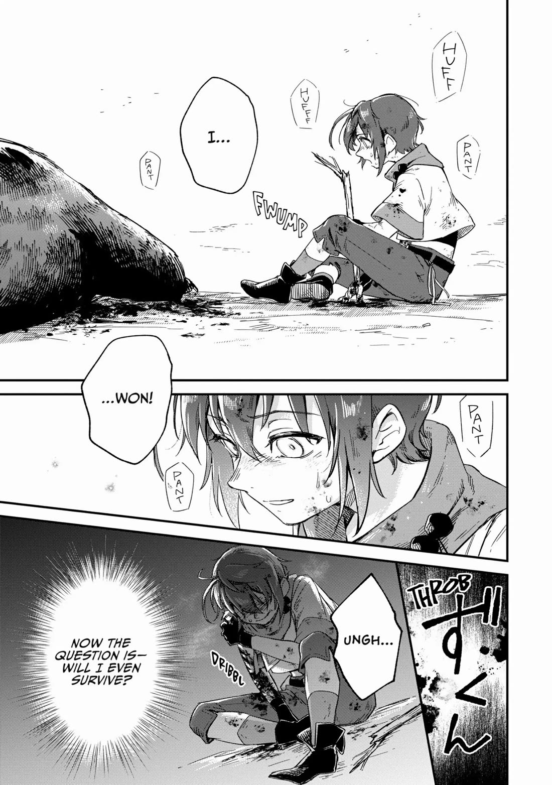 Fushi no Kami: Rebuilding Civilization Starts With a Village Chapter 15 - Page 38