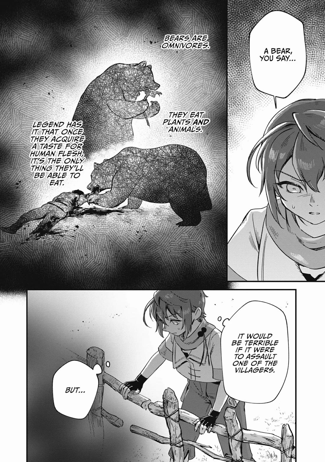 Fushi no Kami: Rebuilding Civilization Starts With a Village Chapter 15 - Page 4