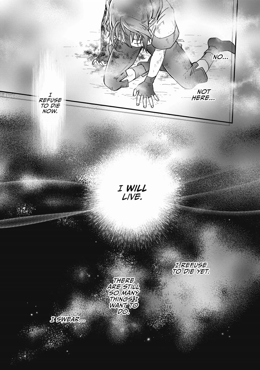 Fushi no Kami: Rebuilding Civilization Starts With a Village Chapter 15 - Page 40