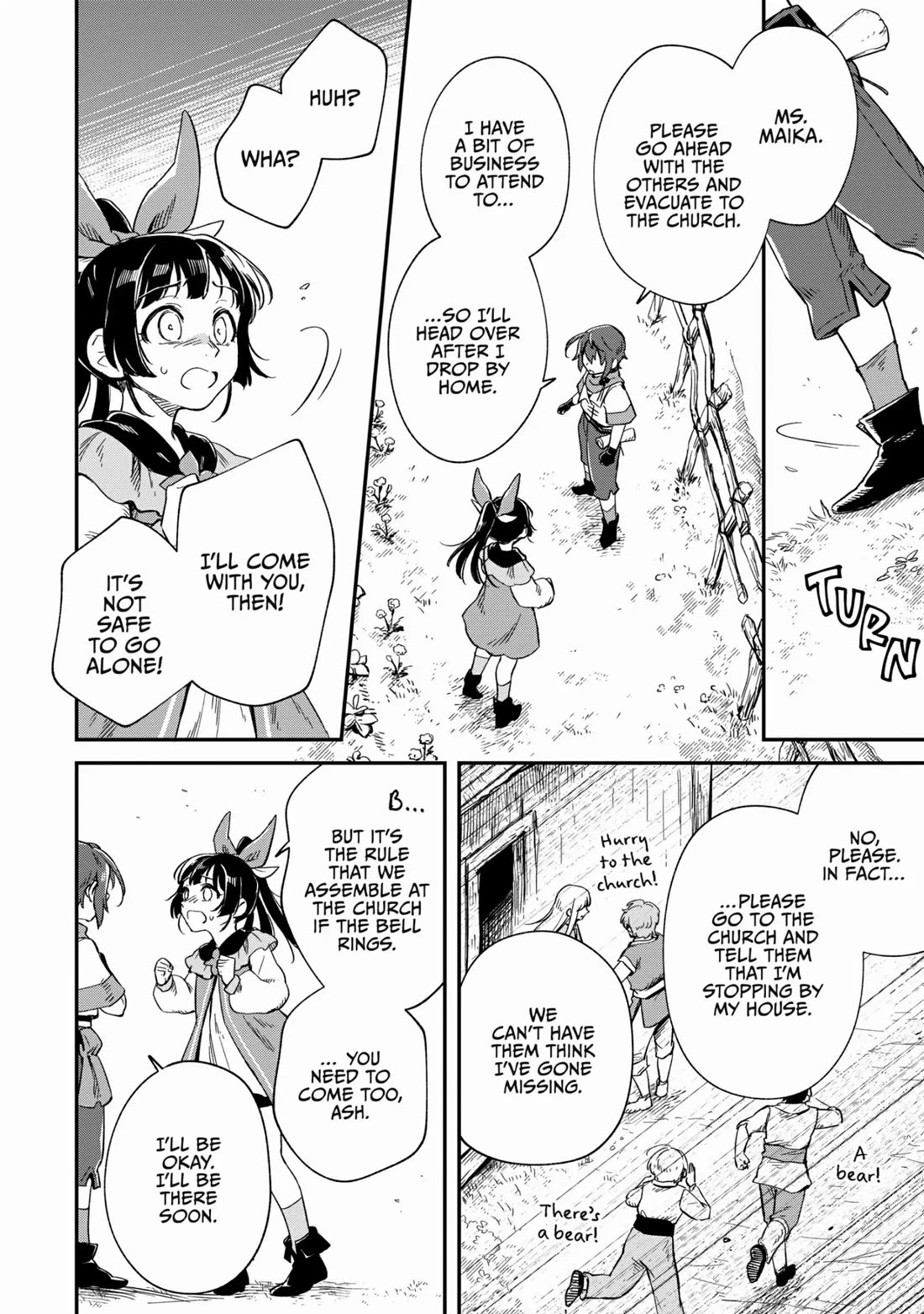 Fushi no Kami: Rebuilding Civilization Starts With a Village Chapter 15 - Page 6