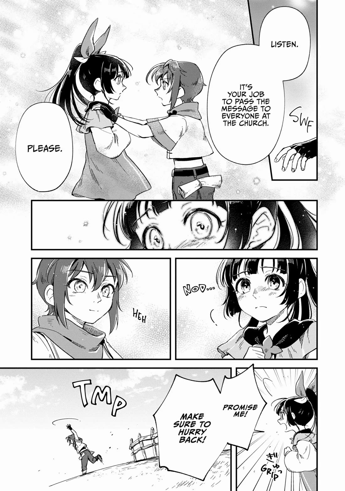 Fushi no Kami: Rebuilding Civilization Starts With a Village Chapter 15 - Page 7