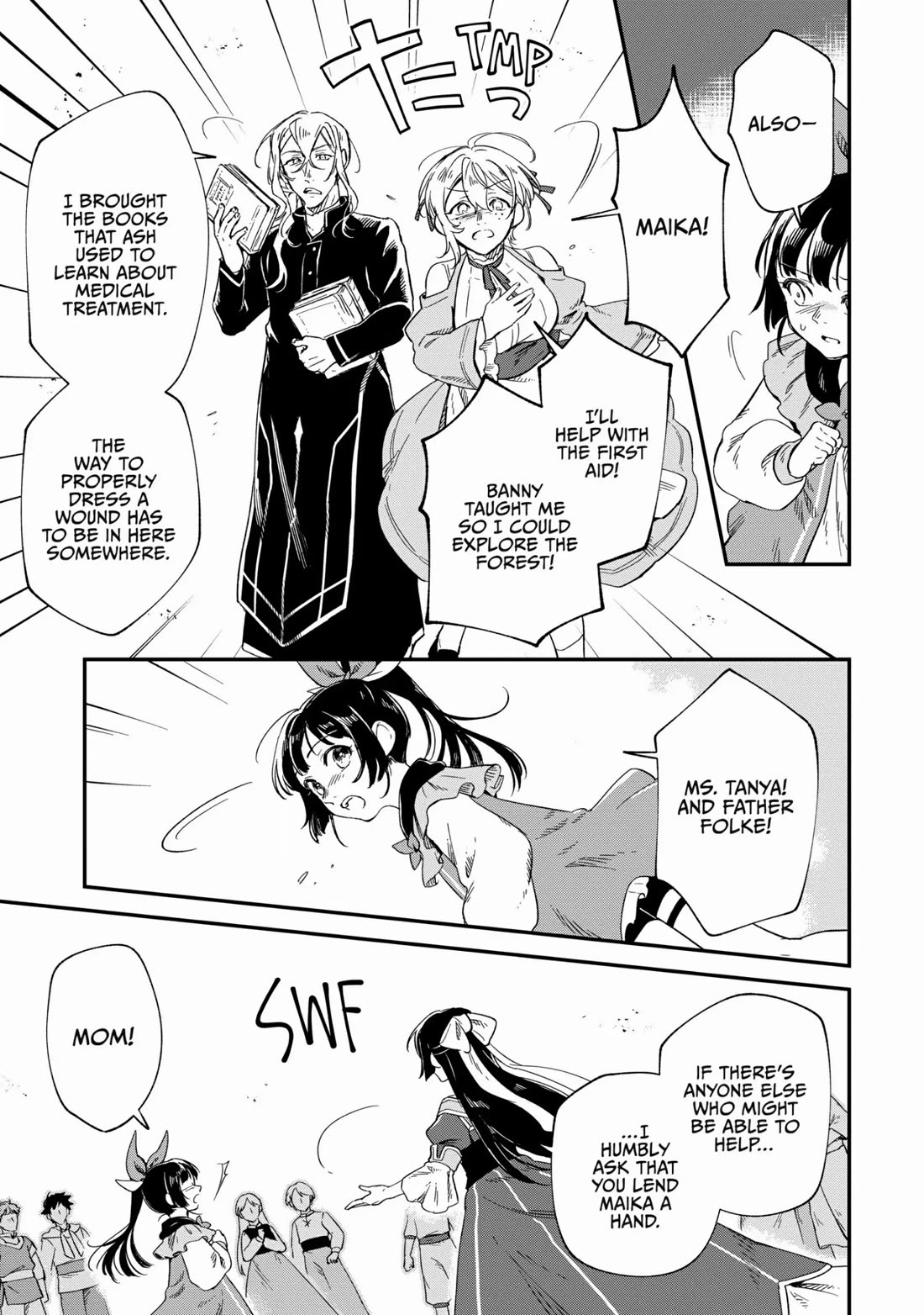 Fushi no Kami: Rebuilding Civilization Starts With a Village Chapter 16 - Page 12
