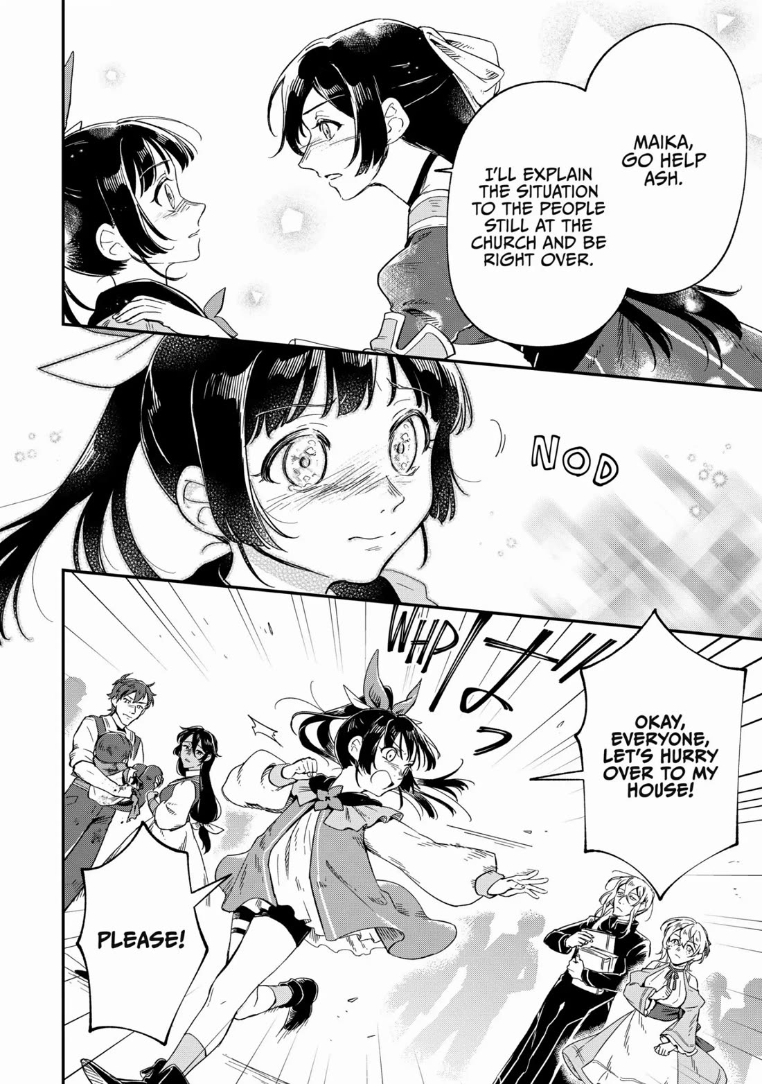 Fushi no Kami: Rebuilding Civilization Starts With a Village Chapter 16 - Page 13