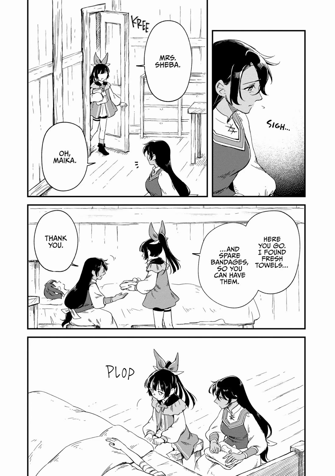 Fushi no Kami: Rebuilding Civilization Starts With a Village Chapter 16 - Page 17