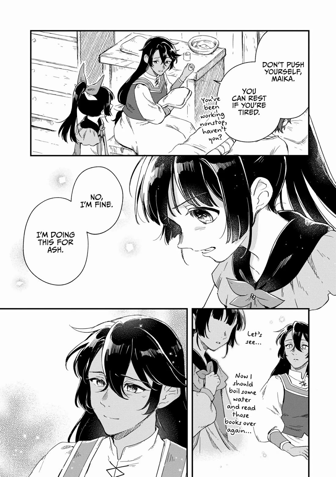 Fushi no Kami: Rebuilding Civilization Starts With a Village Chapter 16 - Page 18