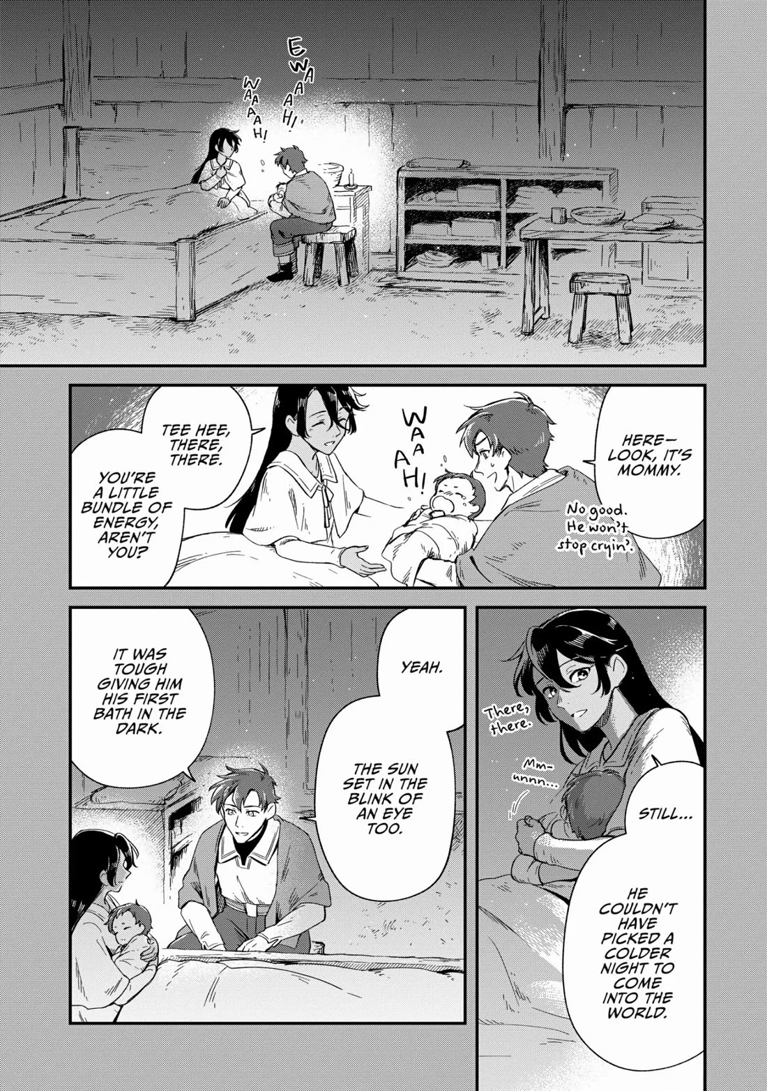 Fushi no Kami: Rebuilding Civilization Starts With a Village Chapter 16 - Page 20