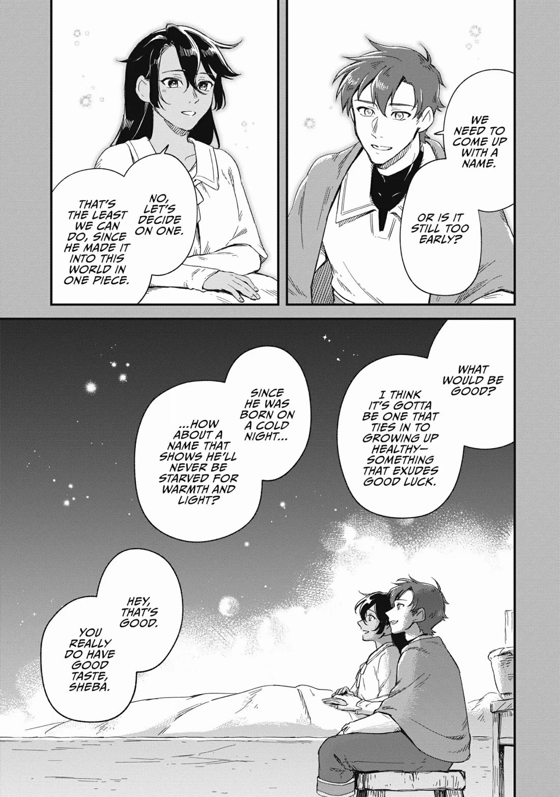 Fushi no Kami: Rebuilding Civilization Starts With a Village Chapter 16 - Page 22