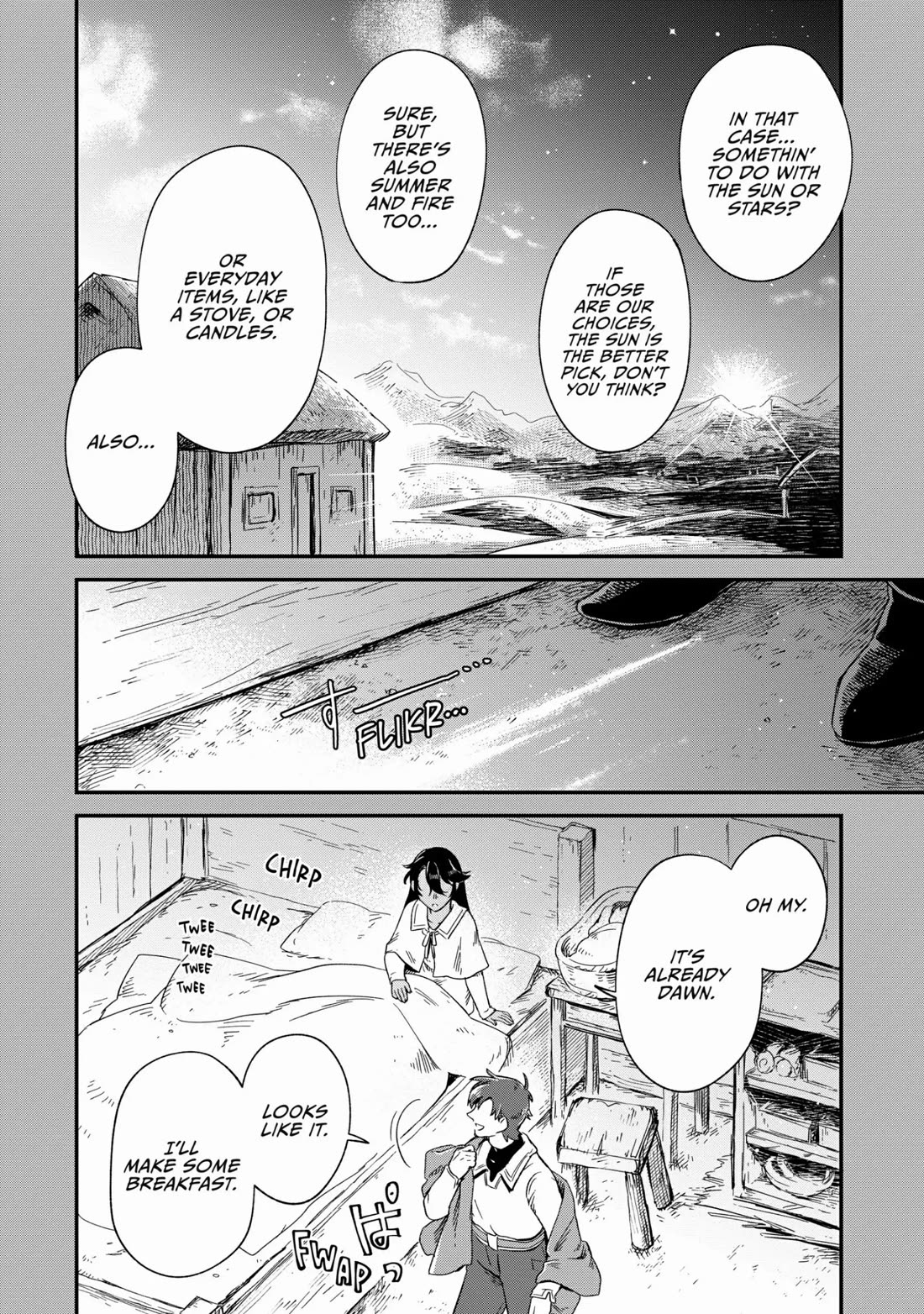 Fushi no Kami: Rebuilding Civilization Starts With a Village Chapter 16 - Page 23