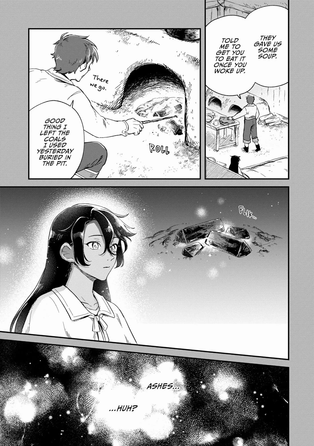 Fushi no Kami: Rebuilding Civilization Starts With a Village Chapter 16 - Page 24