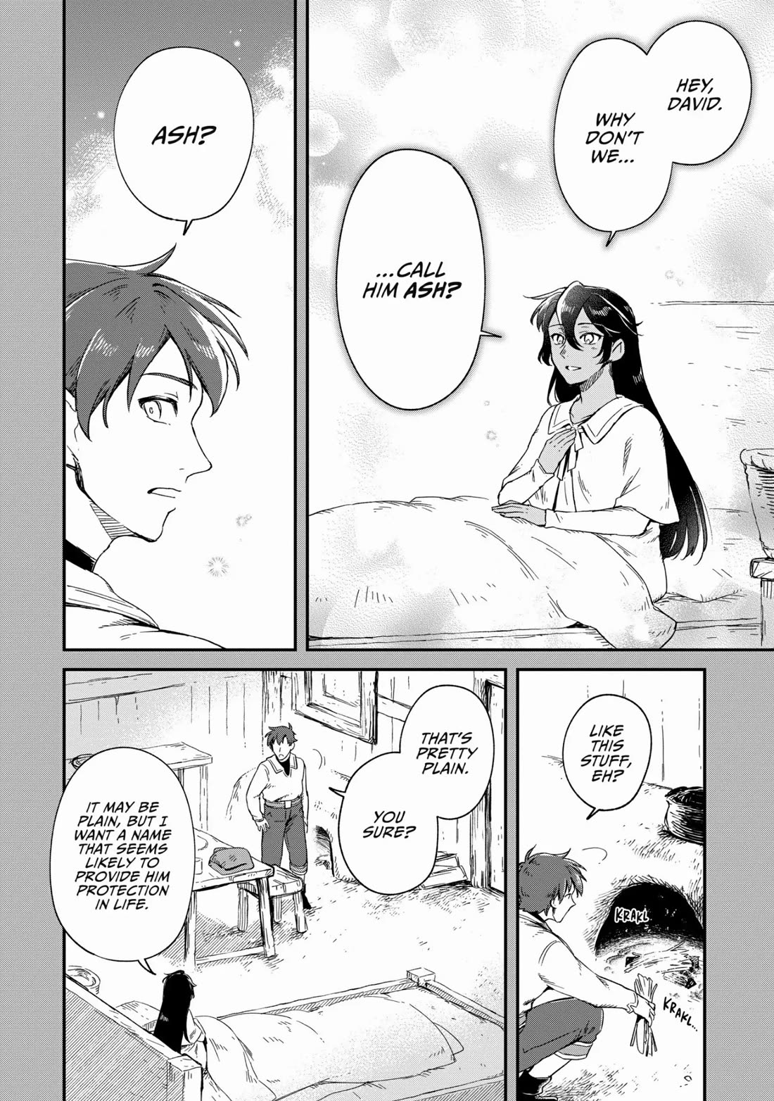 Fushi no Kami: Rebuilding Civilization Starts With a Village Chapter 16 - Page 25