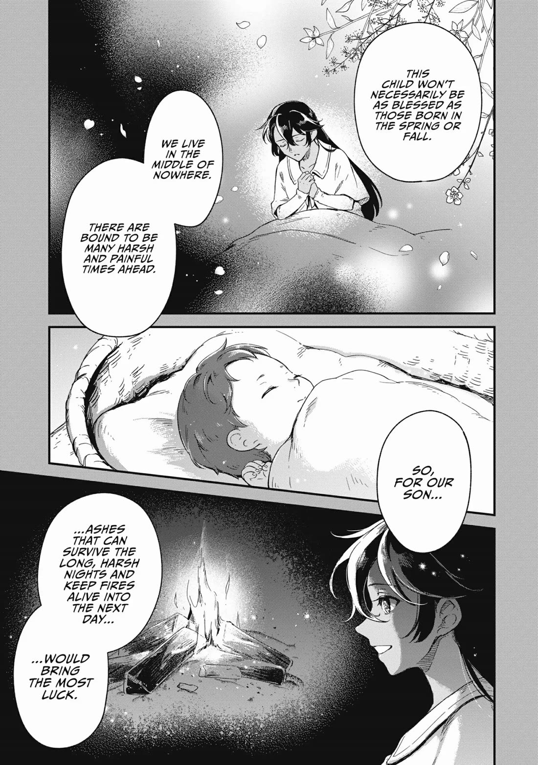 Fushi no Kami: Rebuilding Civilization Starts With a Village Chapter 16 - Page 26