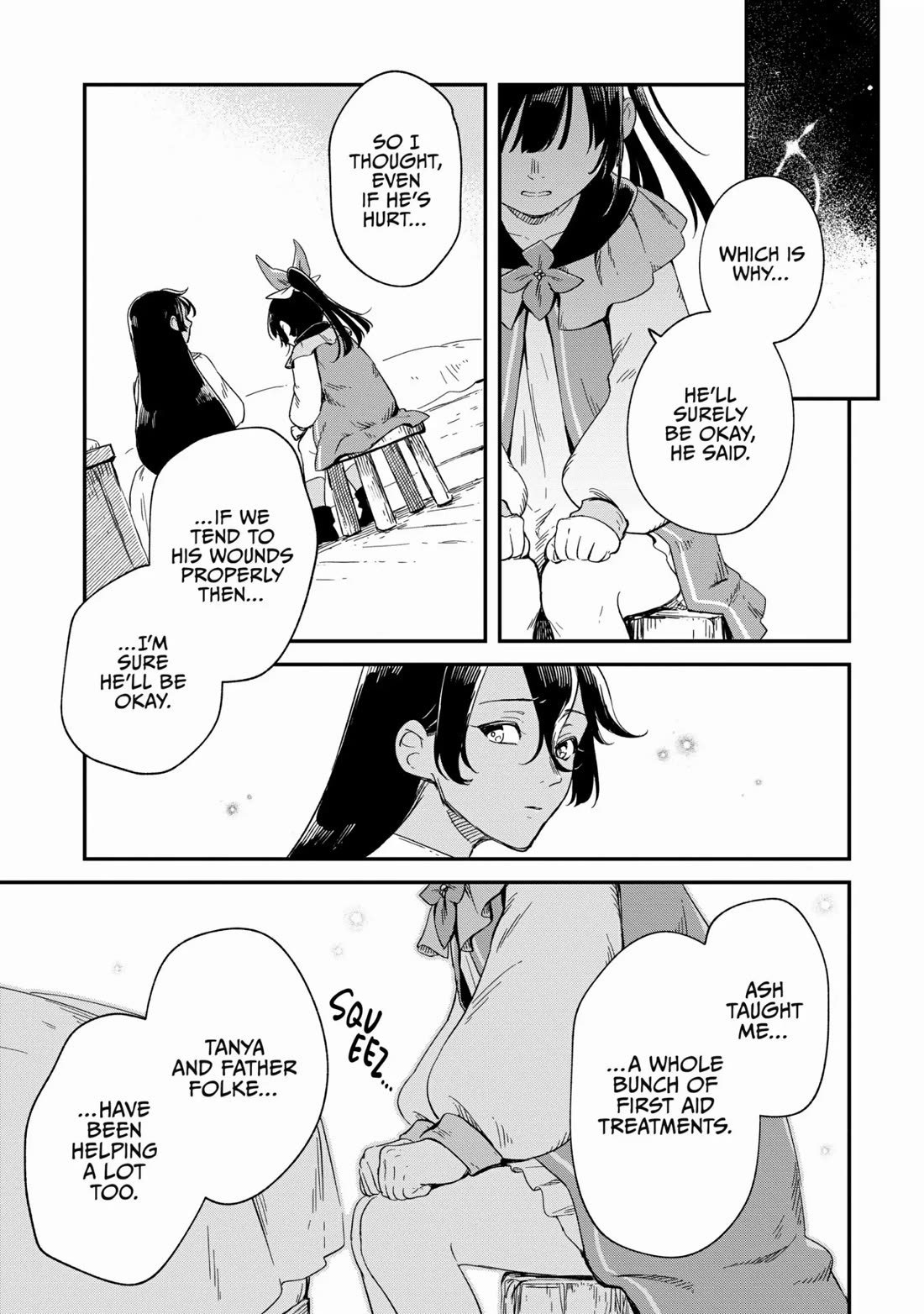 Fushi no Kami: Rebuilding Civilization Starts With a Village Chapter 16 - Page 34