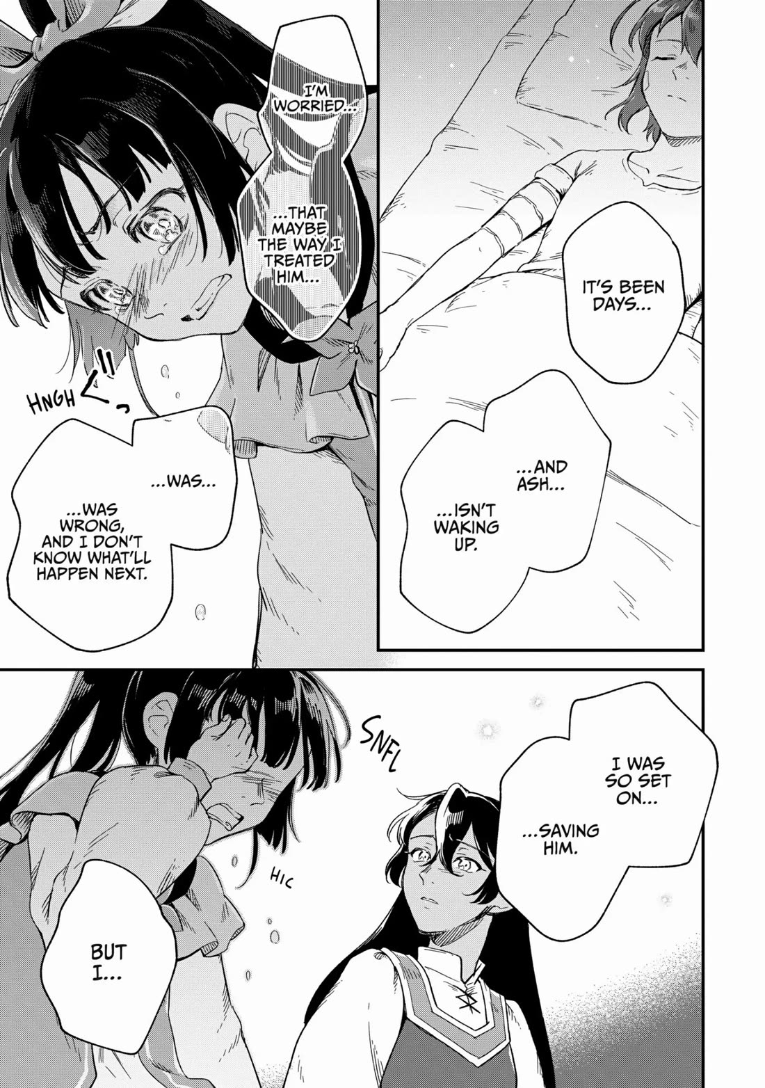 Fushi no Kami: Rebuilding Civilization Starts With a Village Chapter 16 - Page 36