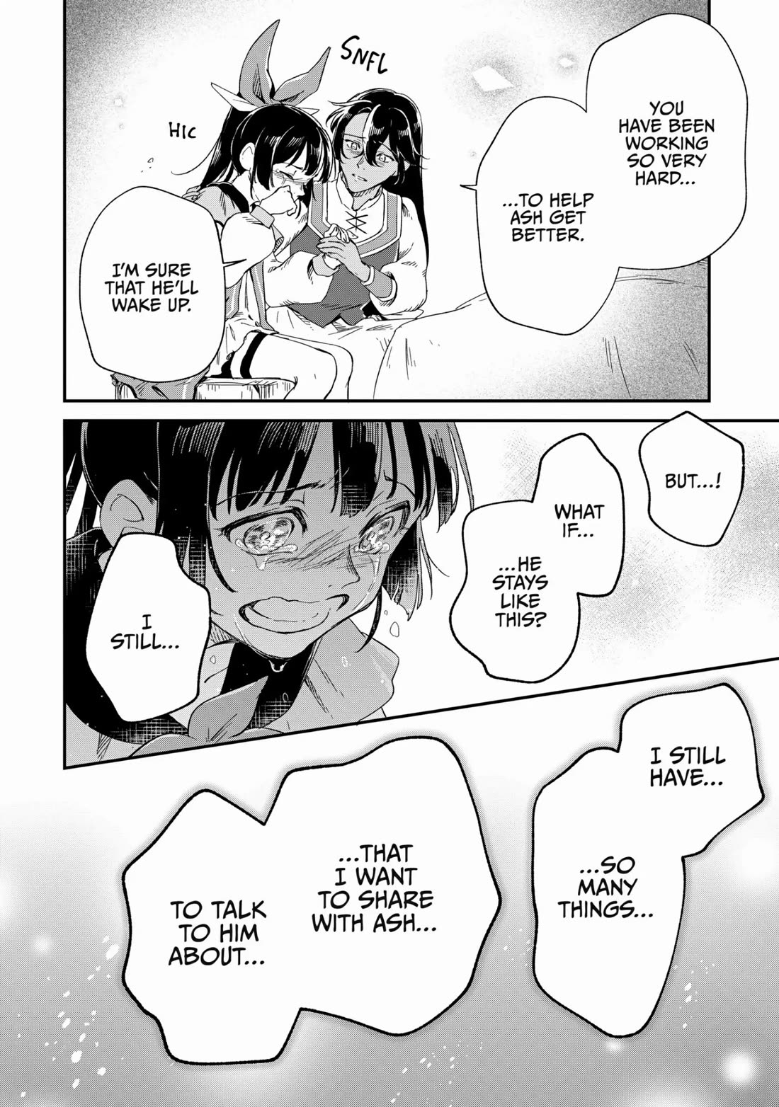 Fushi no Kami: Rebuilding Civilization Starts With a Village Chapter 16 - Page 39