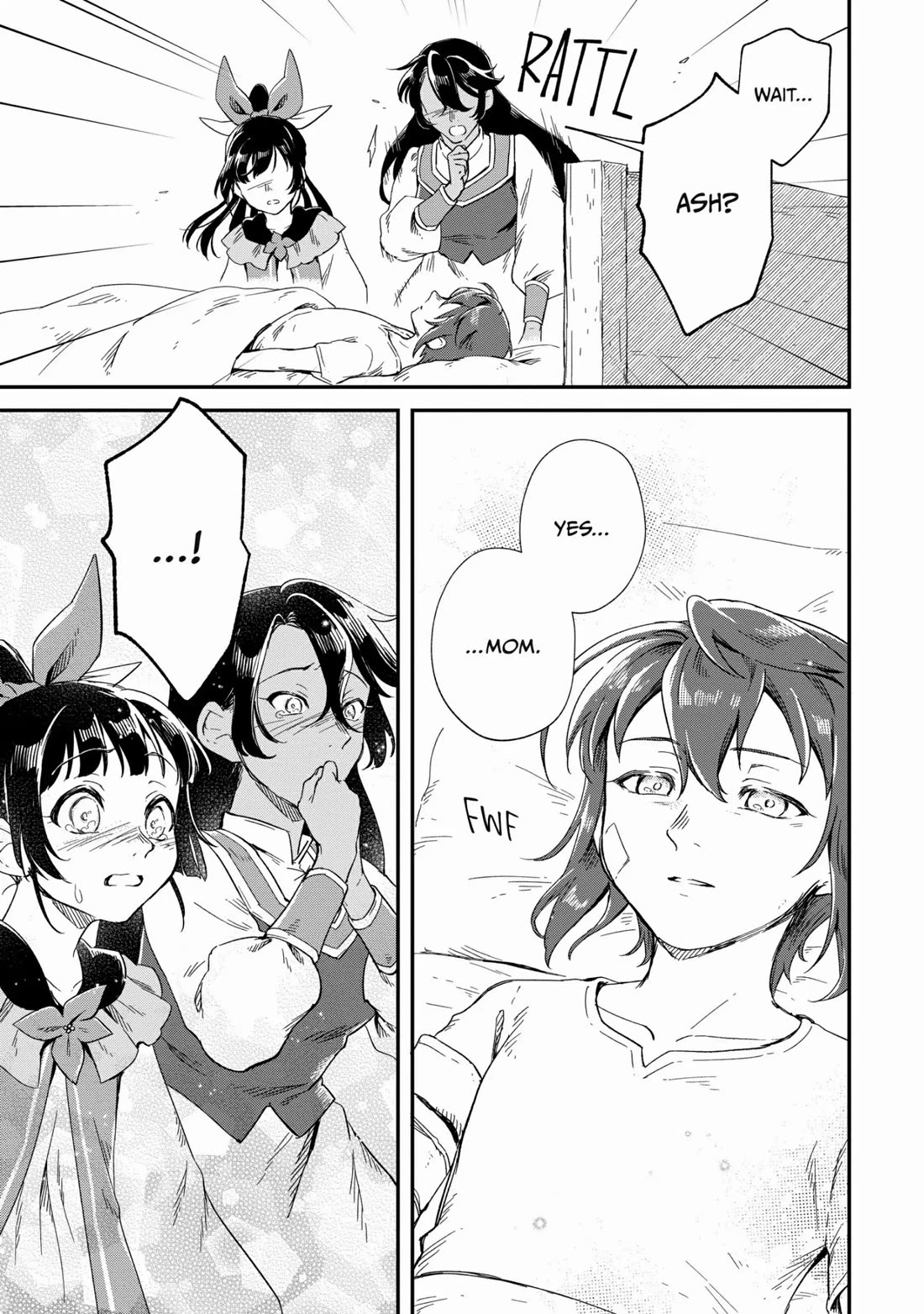 Fushi no Kami: Rebuilding Civilization Starts With a Village Chapter 16 - Page 42