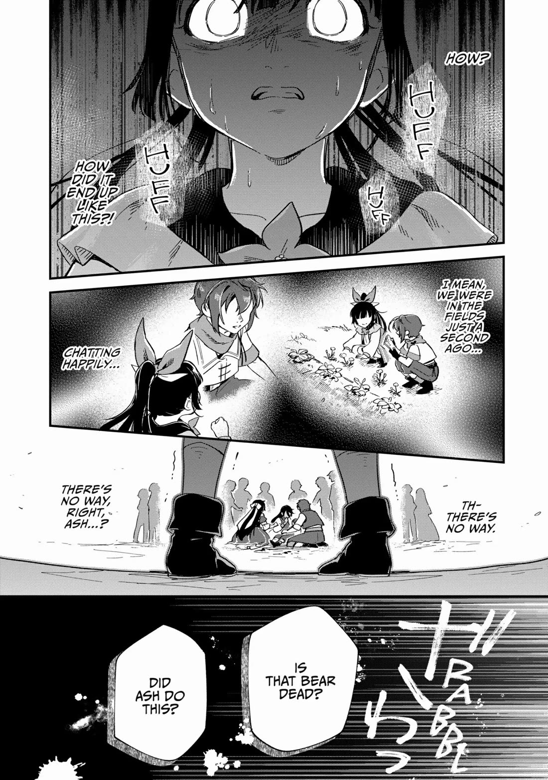 Fushi no Kami: Rebuilding Civilization Starts With a Village Chapter 16 - Page 6