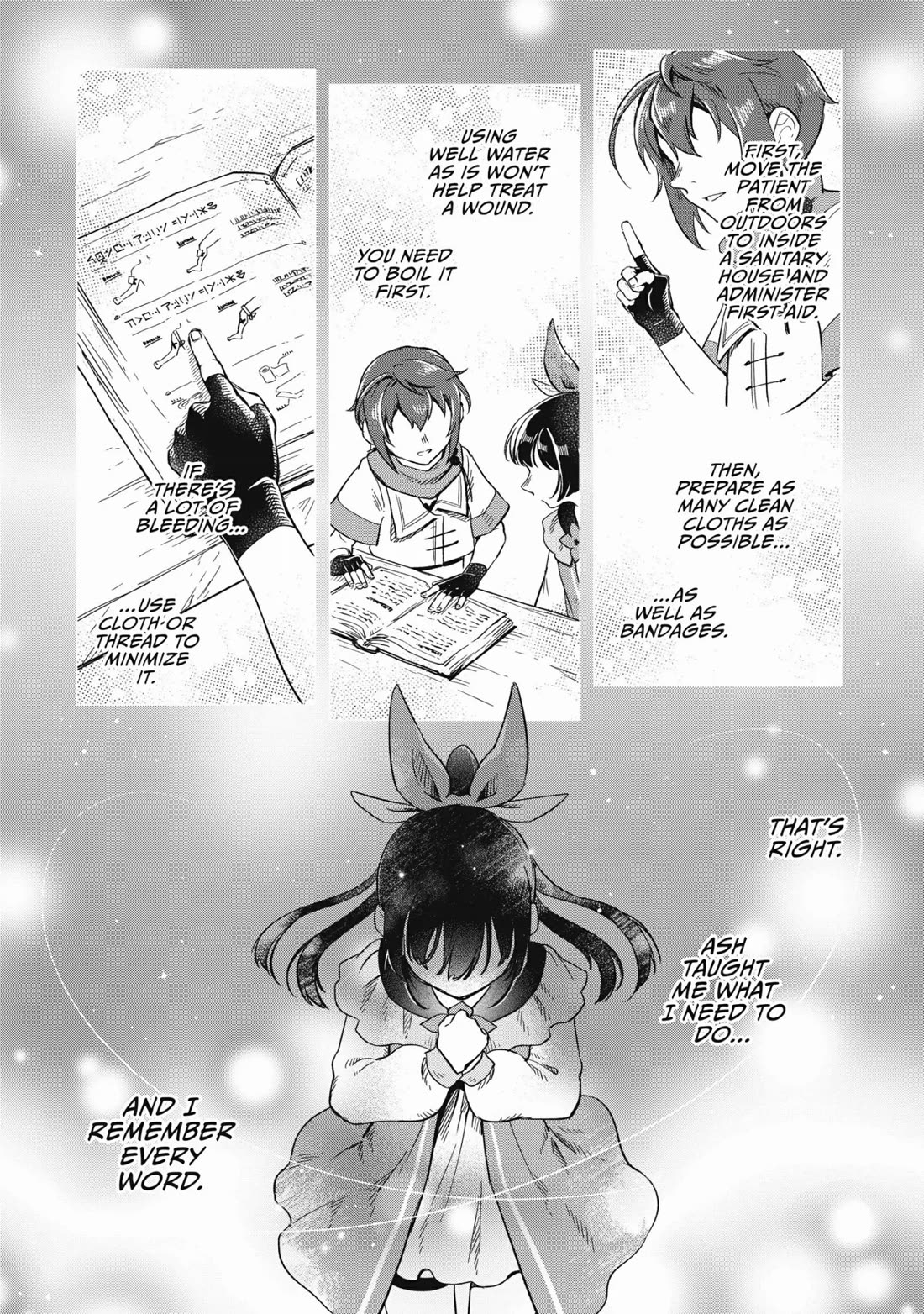 Fushi no Kami: Rebuilding Civilization Starts With a Village Chapter 16 - Page 9