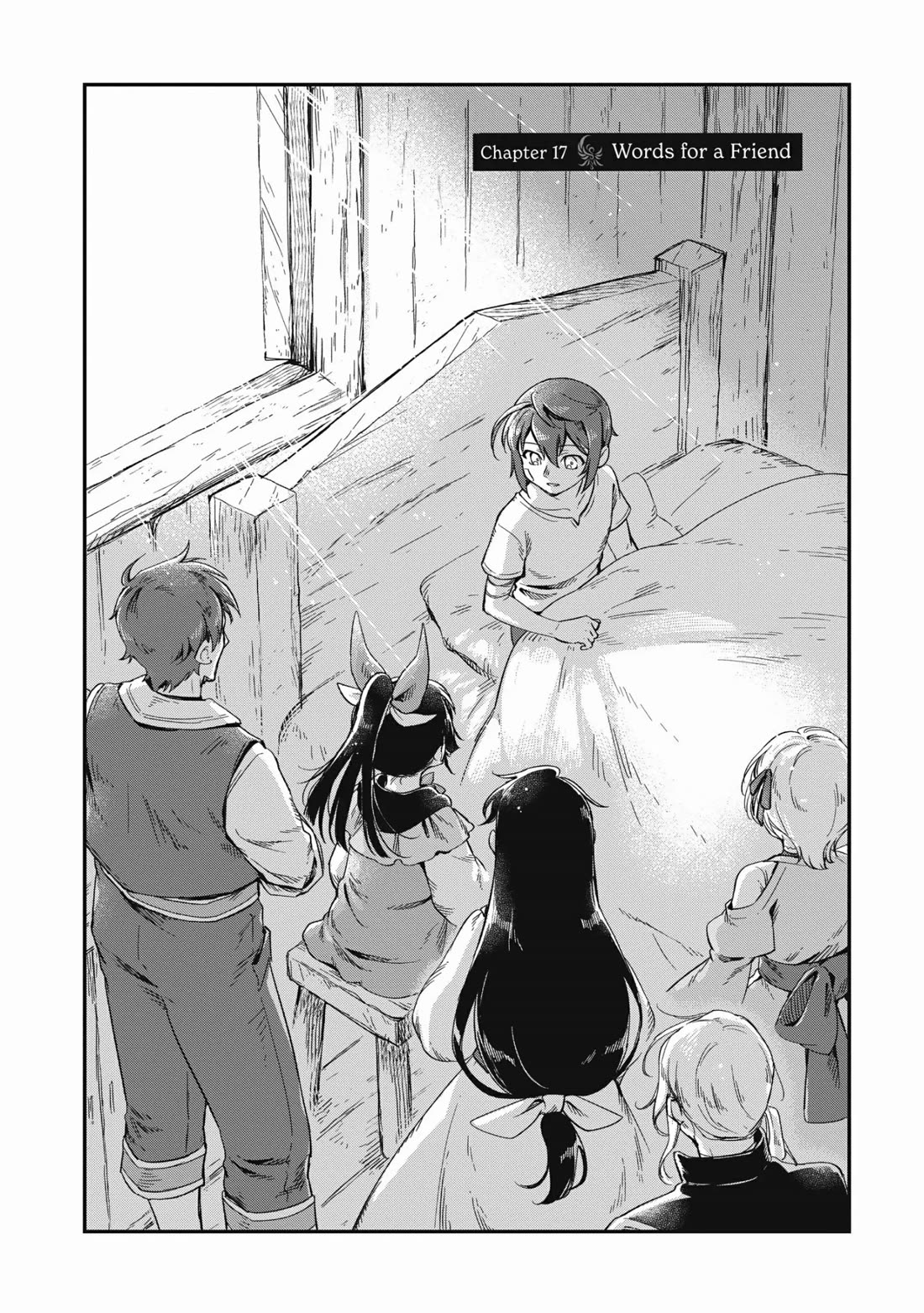 Fushi no Kami: Rebuilding Civilization Starts With a Village Chapter 17 - Page 0