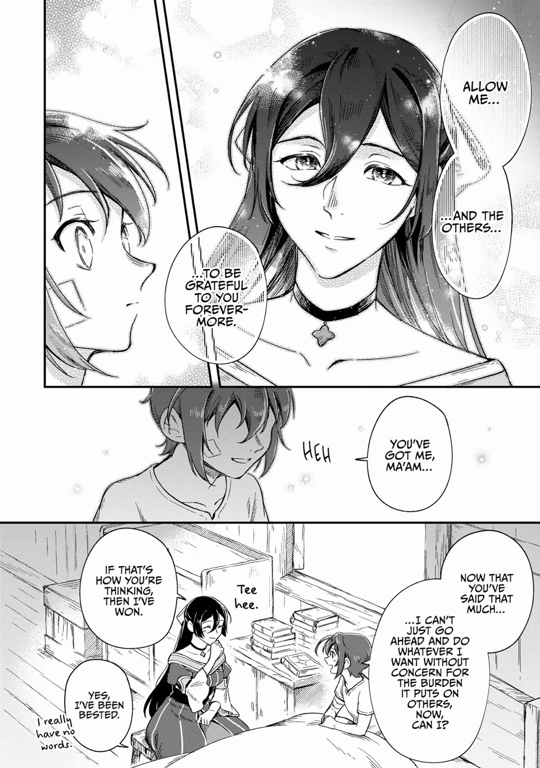 Fushi no Kami: Rebuilding Civilization Starts With a Village Chapter 17 - Page 11