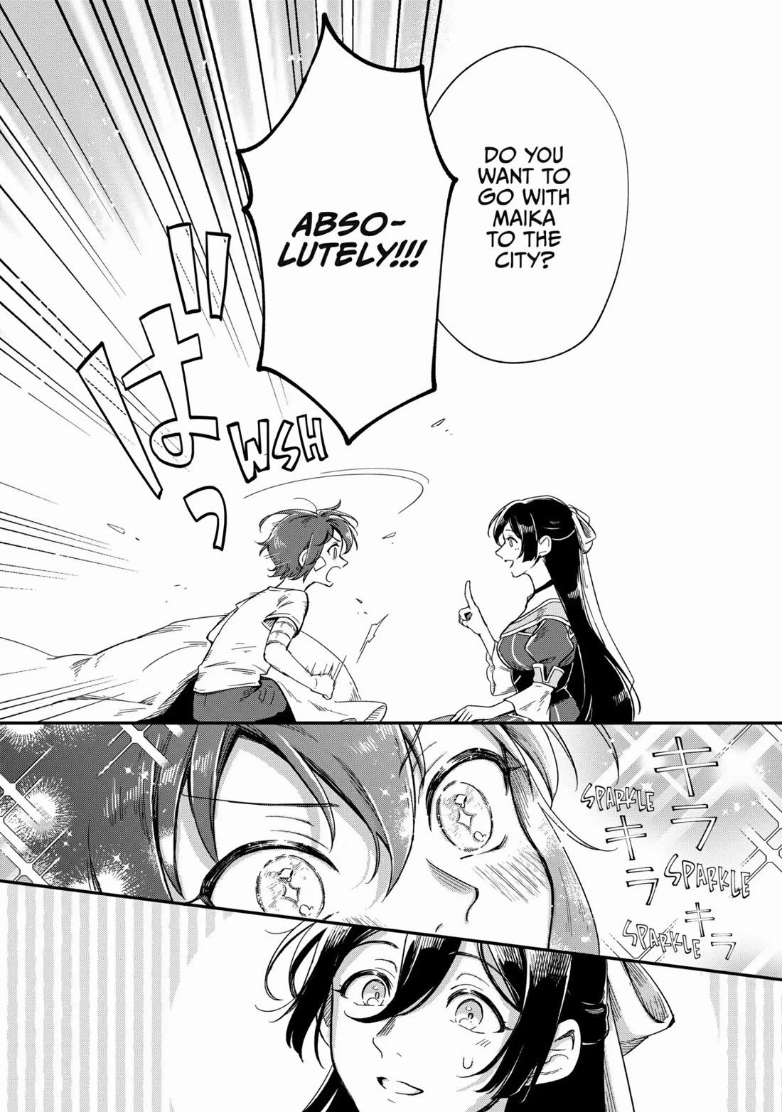 Fushi no Kami: Rebuilding Civilization Starts With a Village Chapter 17 - Page 13